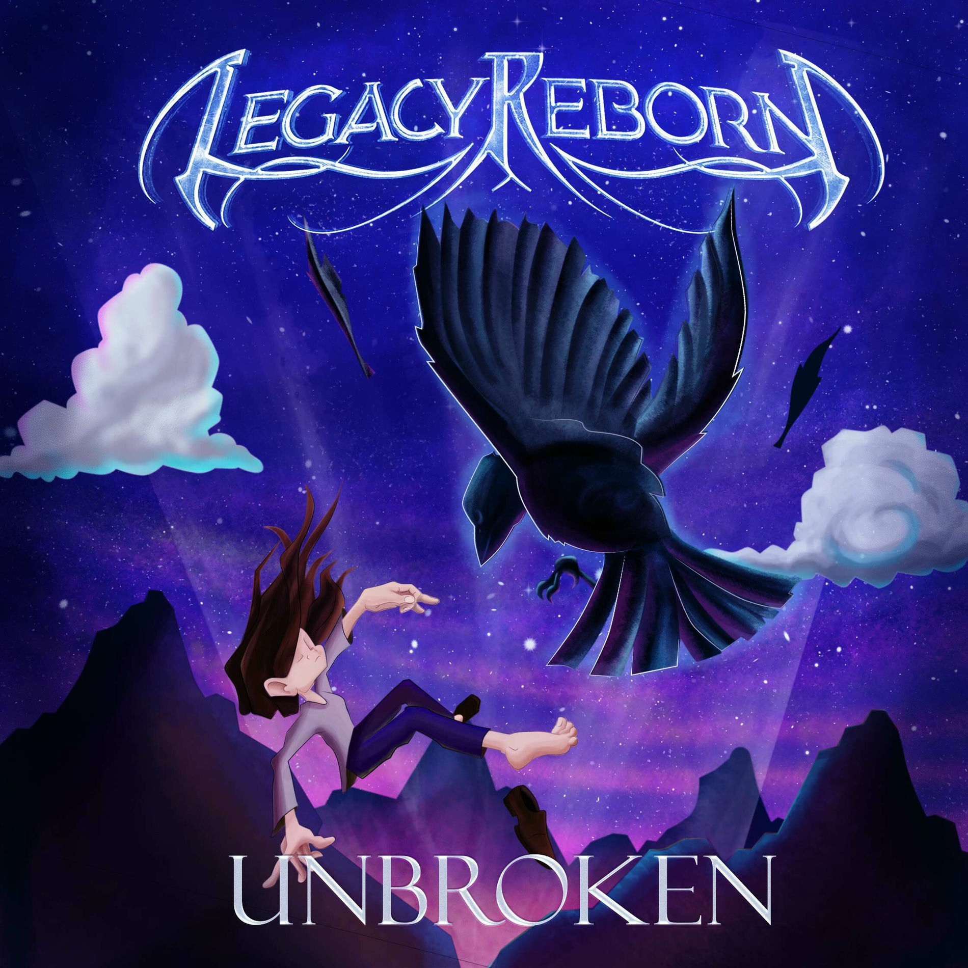 Album cover of Unbroken
