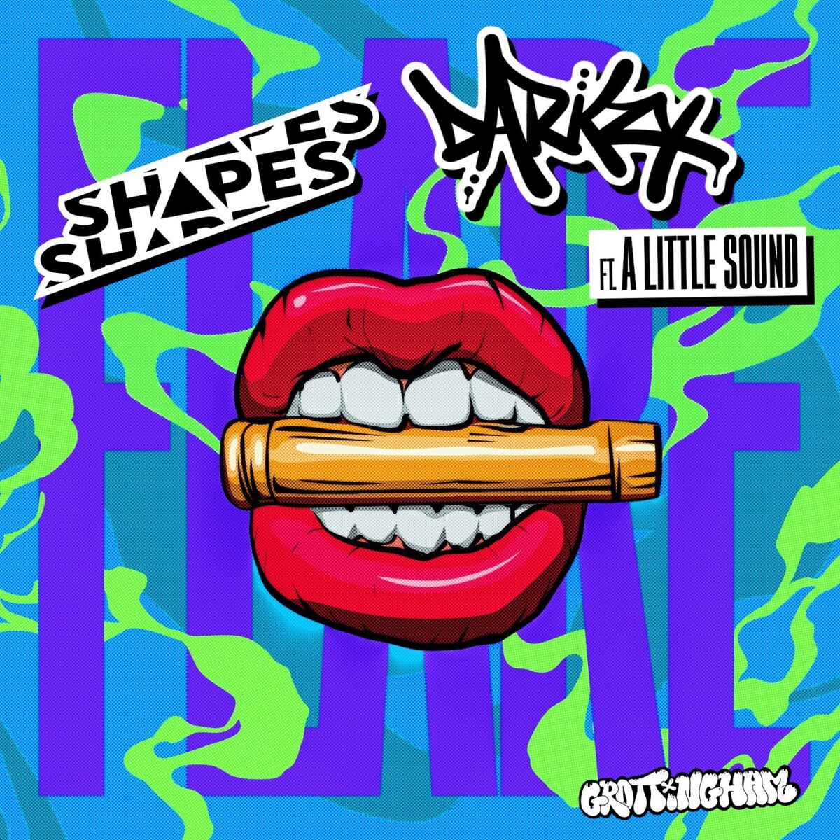 Album cover of Flare (feat. A Little Sound)