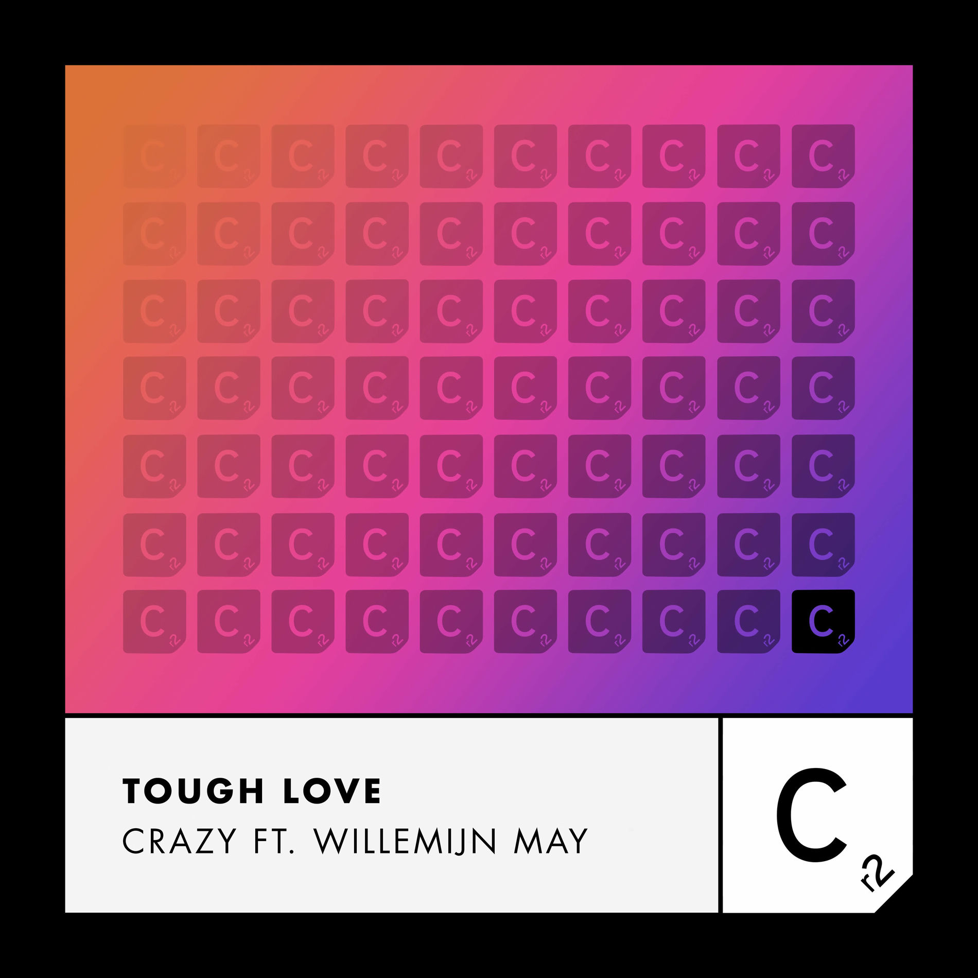 Album cover of Crazy