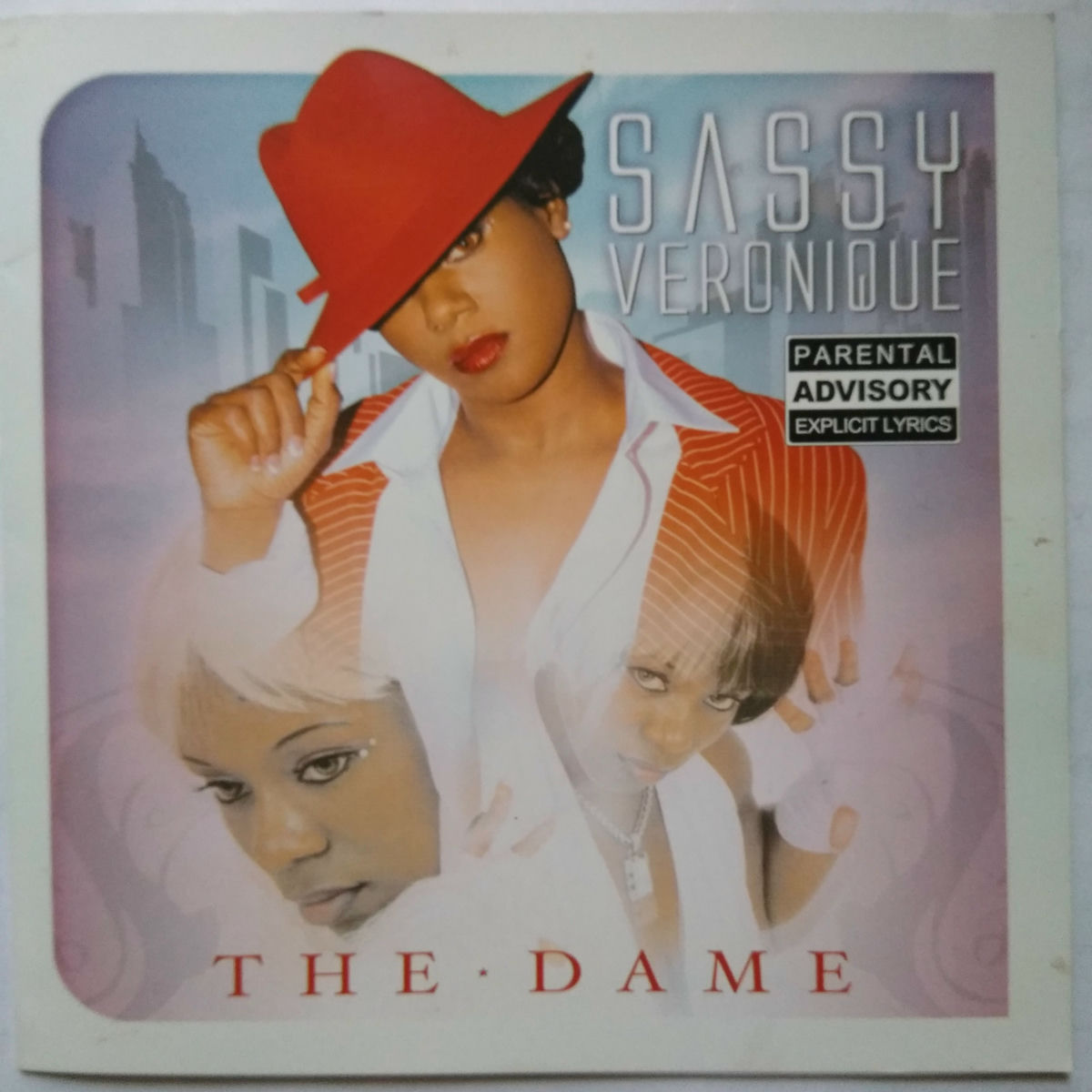 Album cover of The Dame