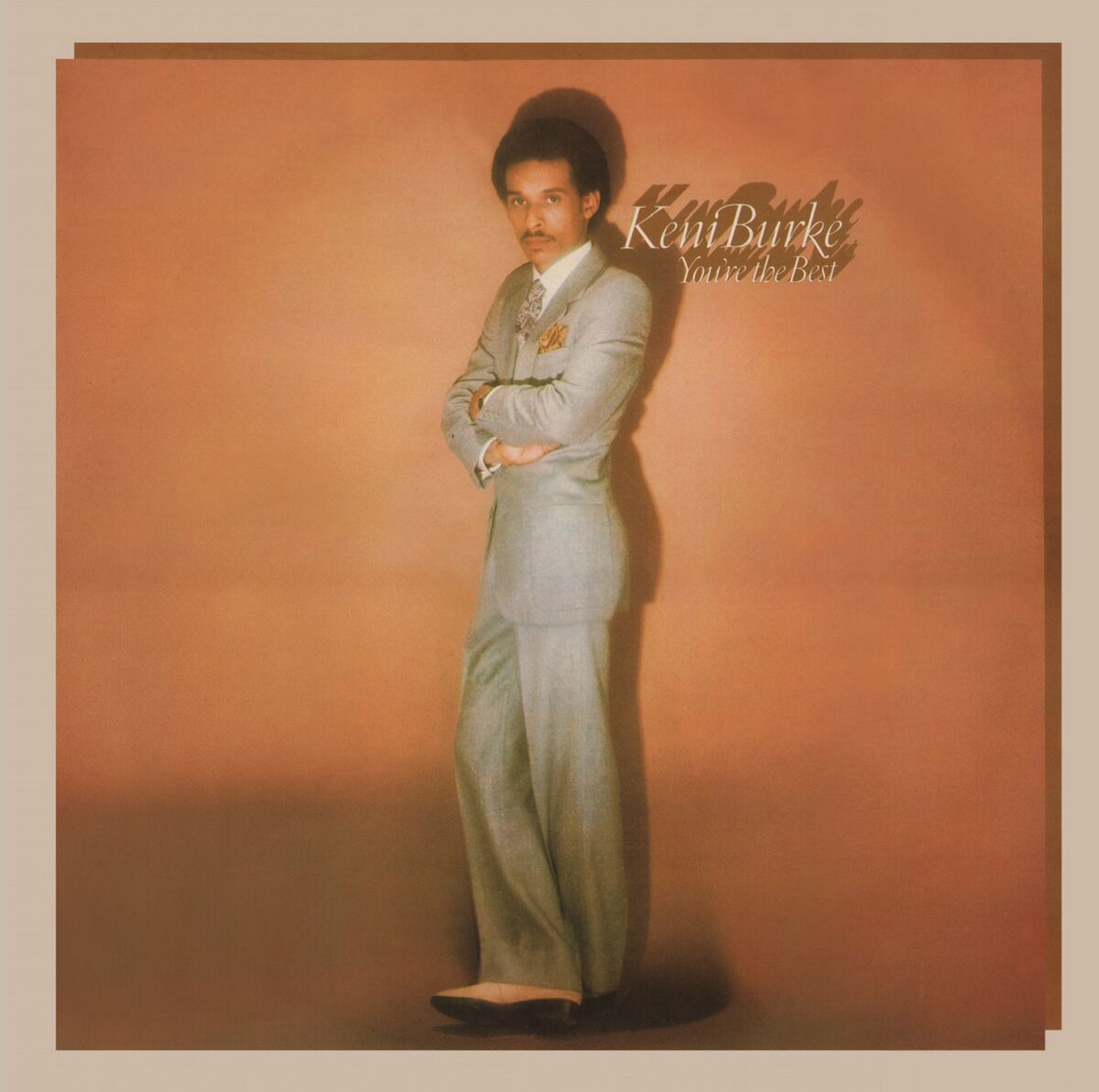 Album cover of Let Somebody Love You