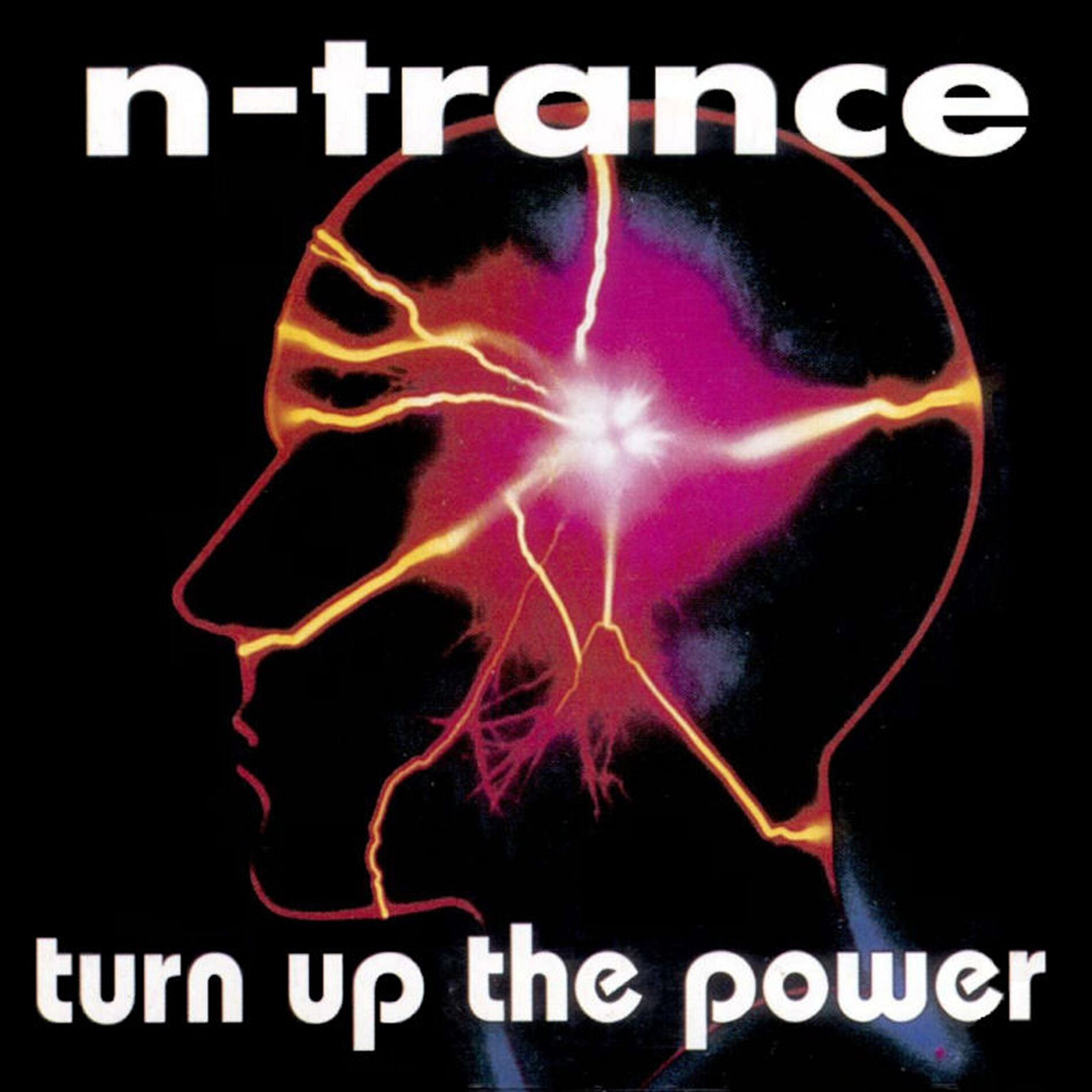 Album cover of Turn Up The Power