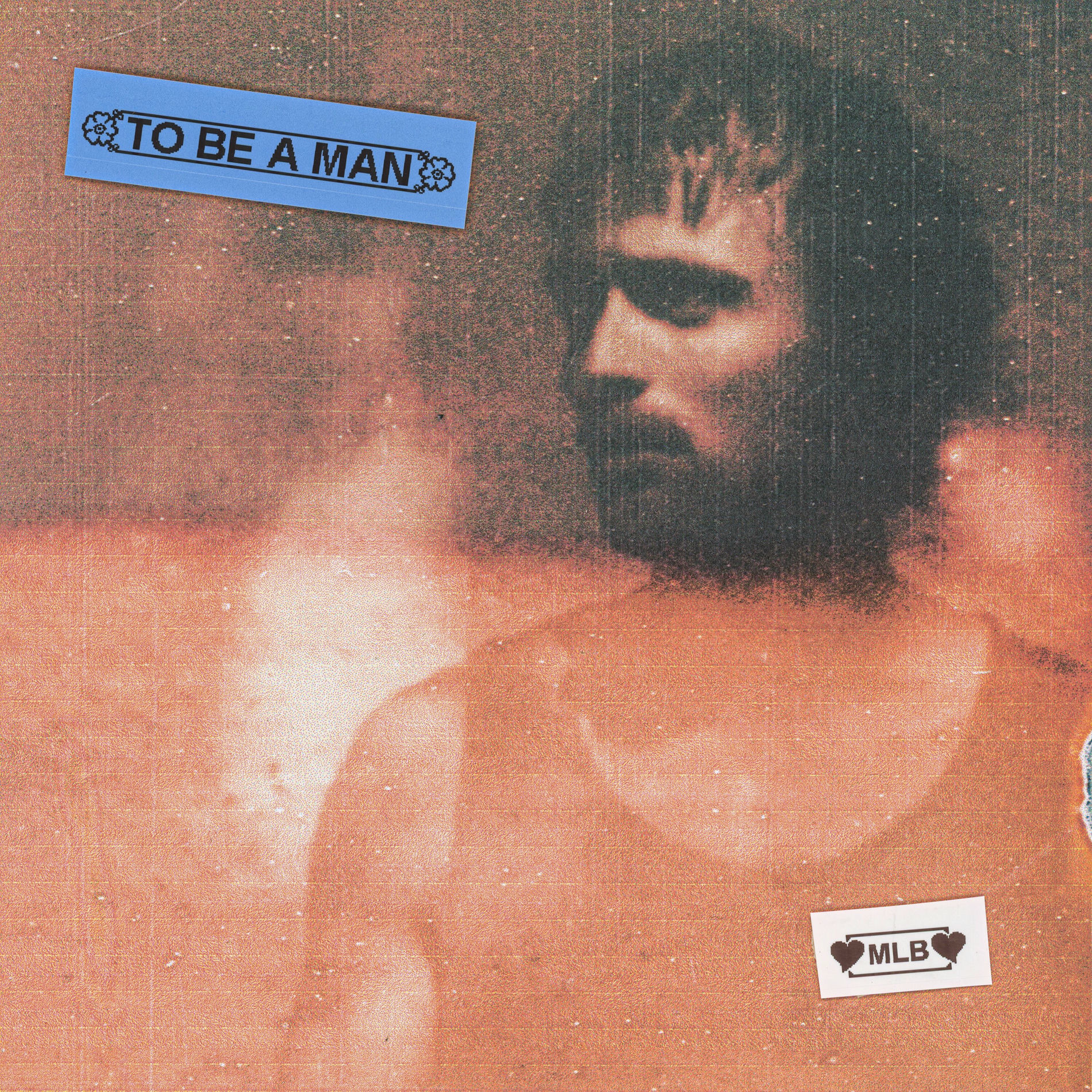 Album cover of to be a man