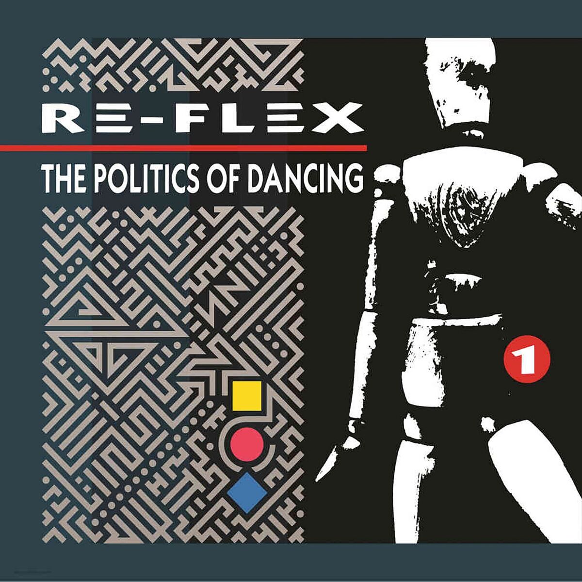 Album cover of The Politics of Dancing