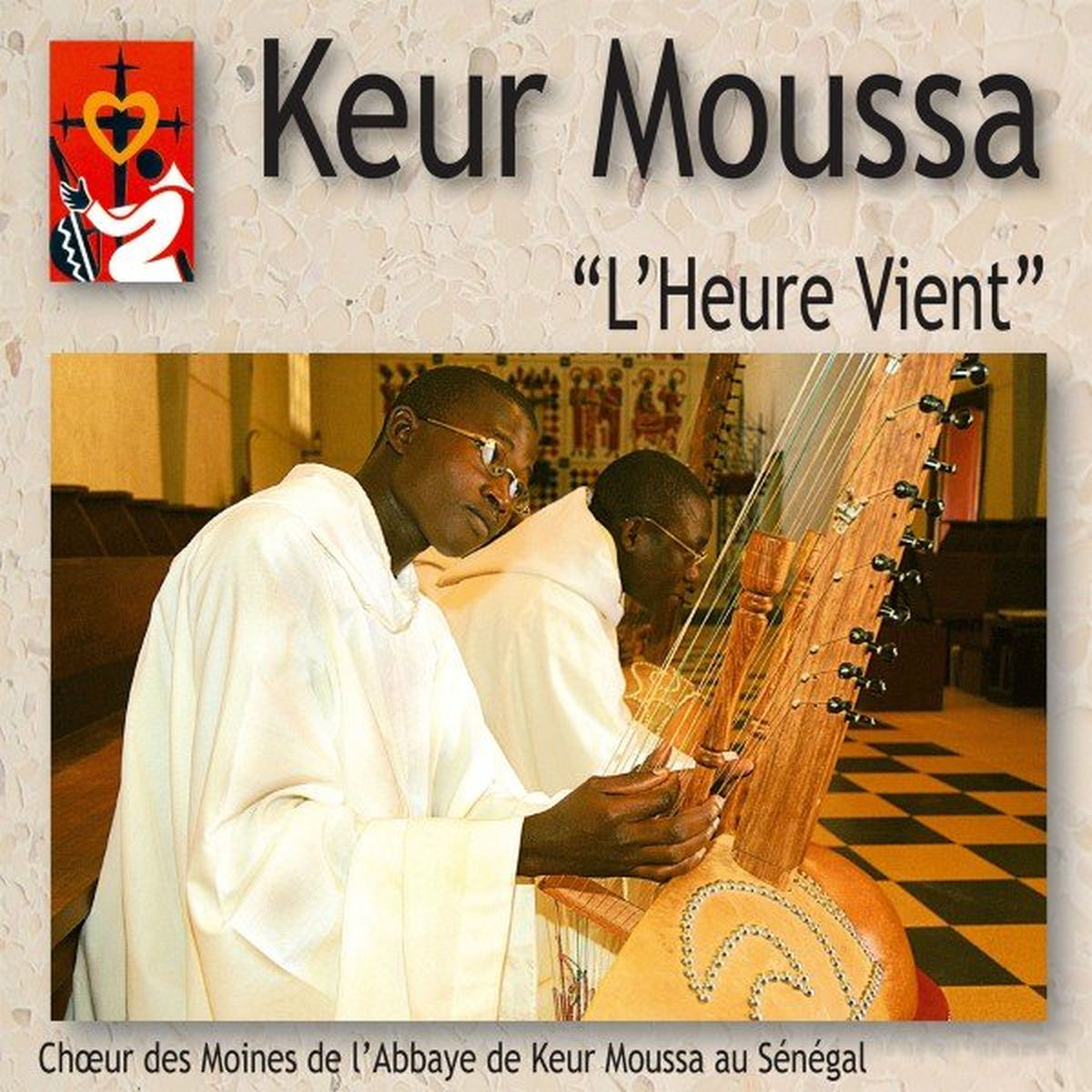 Album cover of L'heure vient