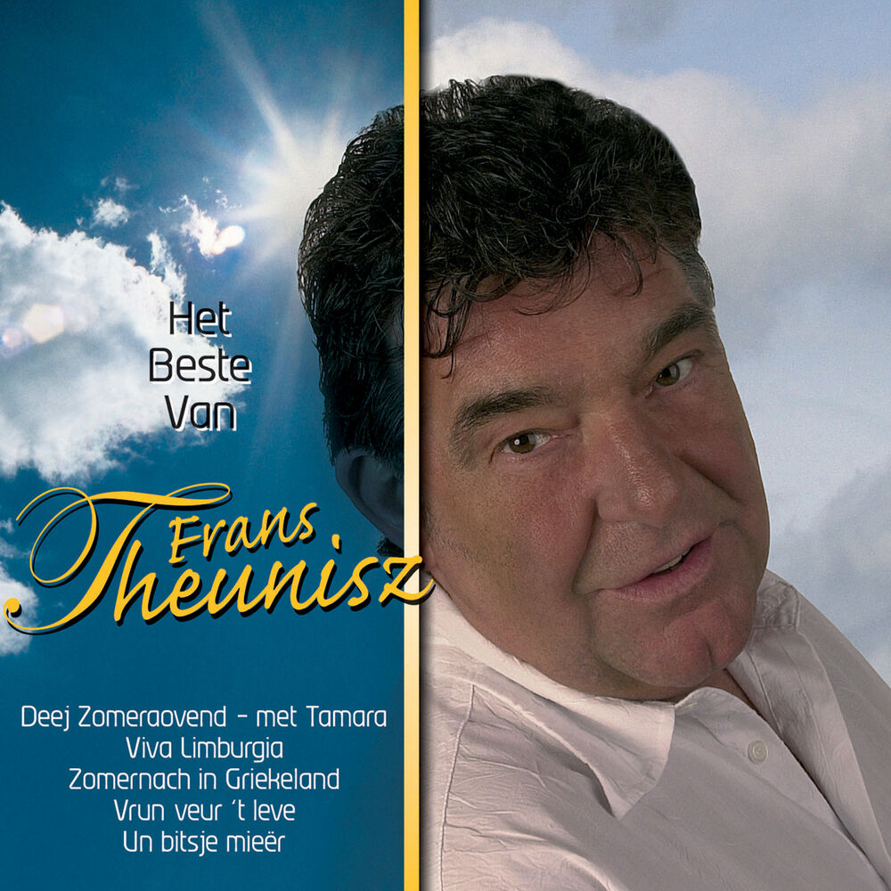Picture of Het Beste van Frans Theunisz