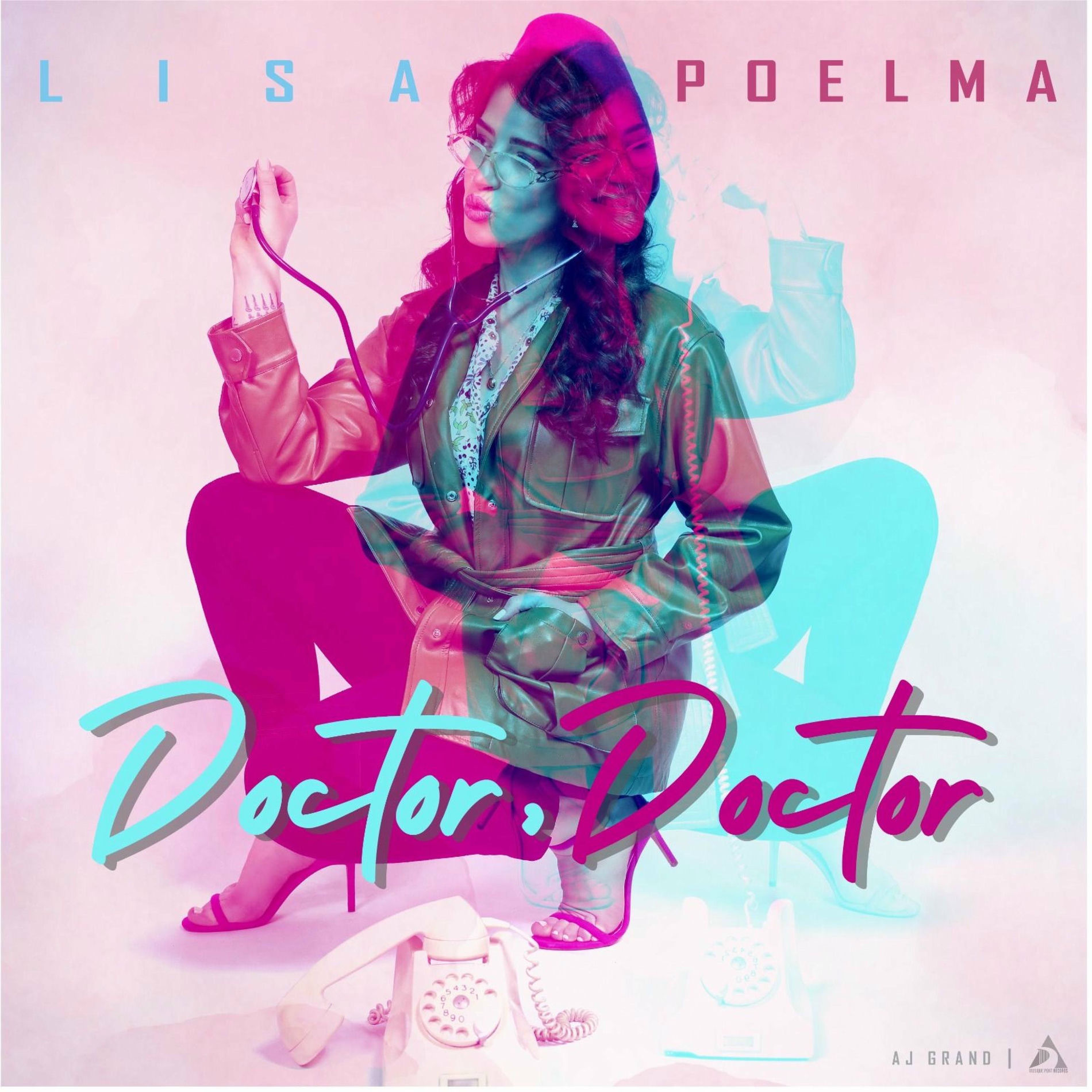 Album cover of Doctor Doctor