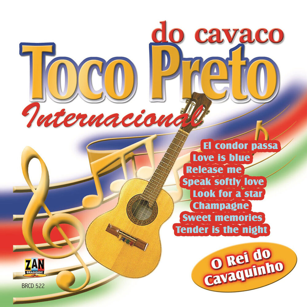 Picture of Toco Preto Do Cavaco: Internacional