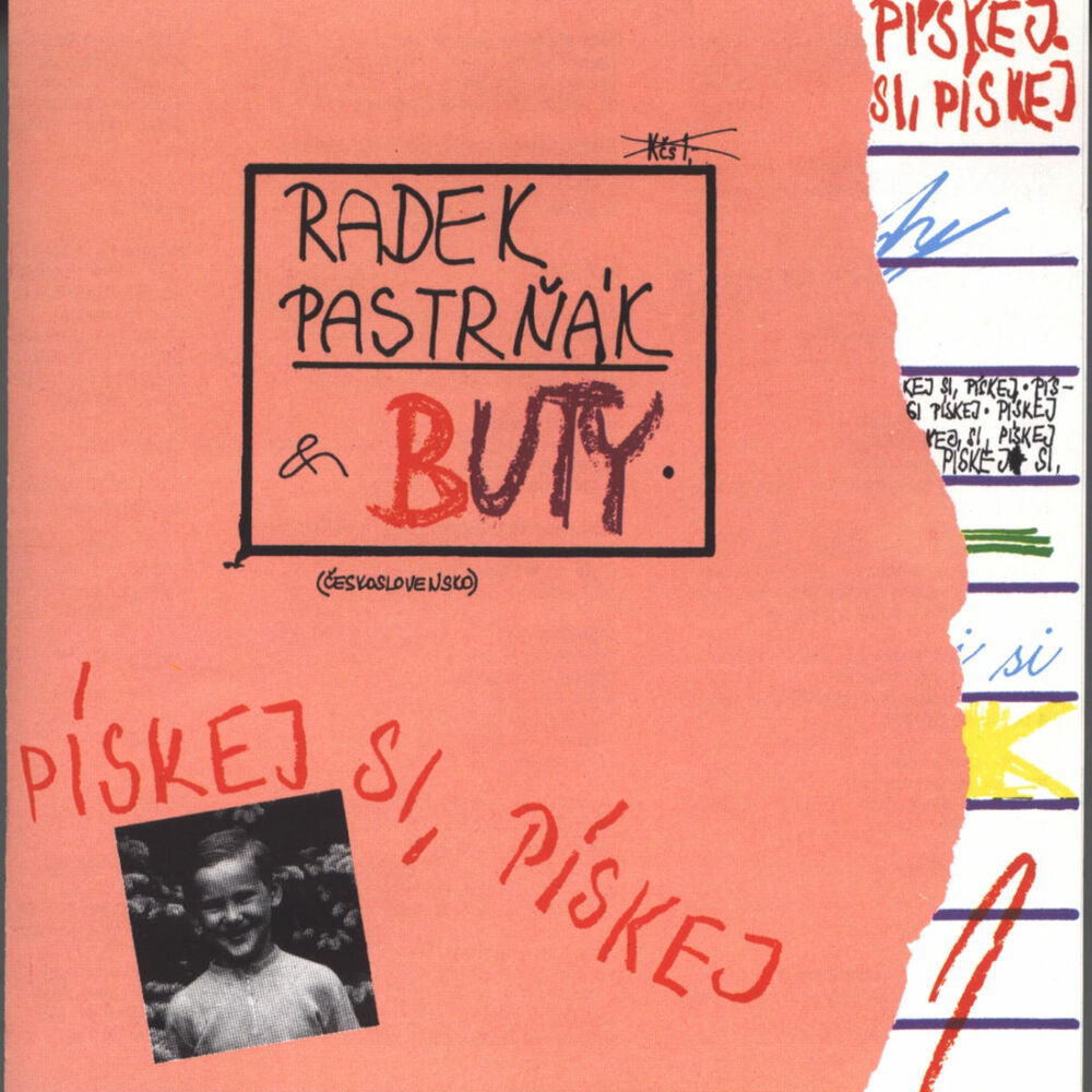 Picture of Piskej si, piskej