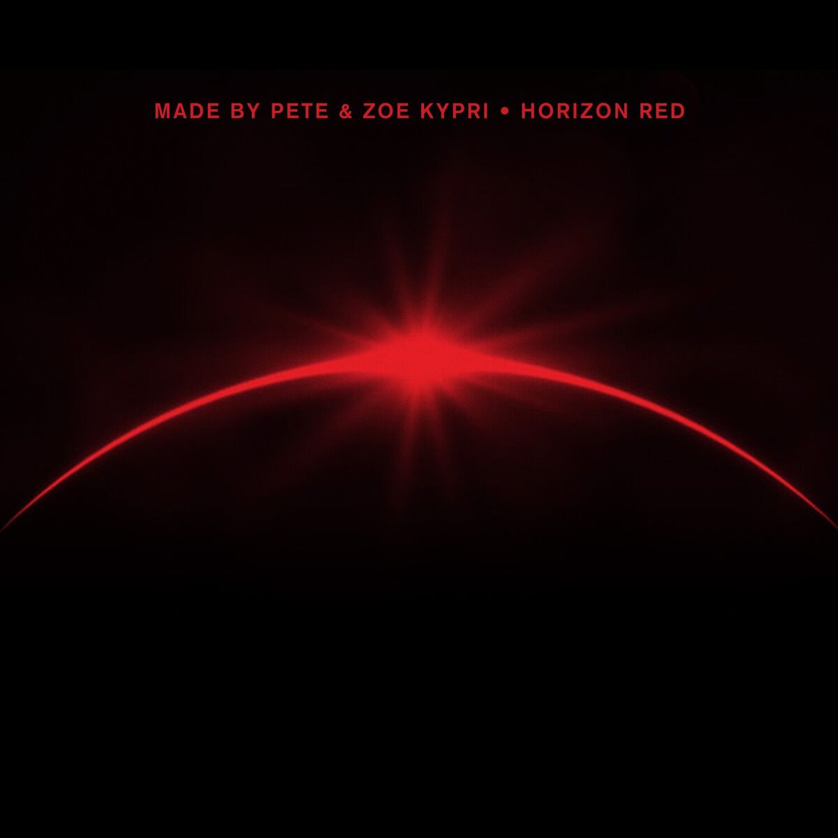 Album cover of Horizon Red