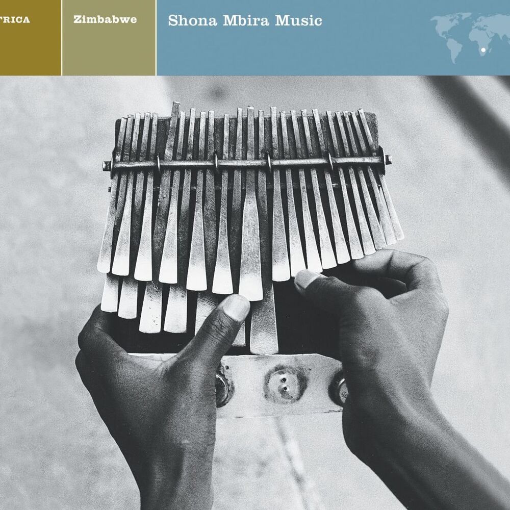 Picture of EXPLORER SERIES: AFRICA - Zimbabwe: Shona Mbira Music