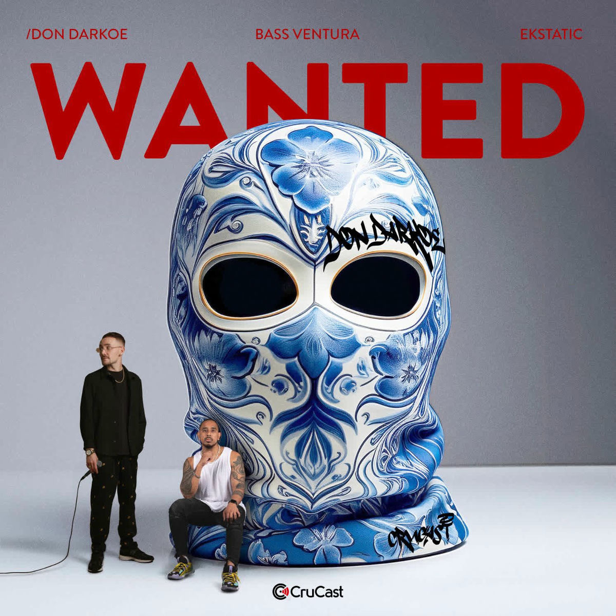Album cover of Wanted