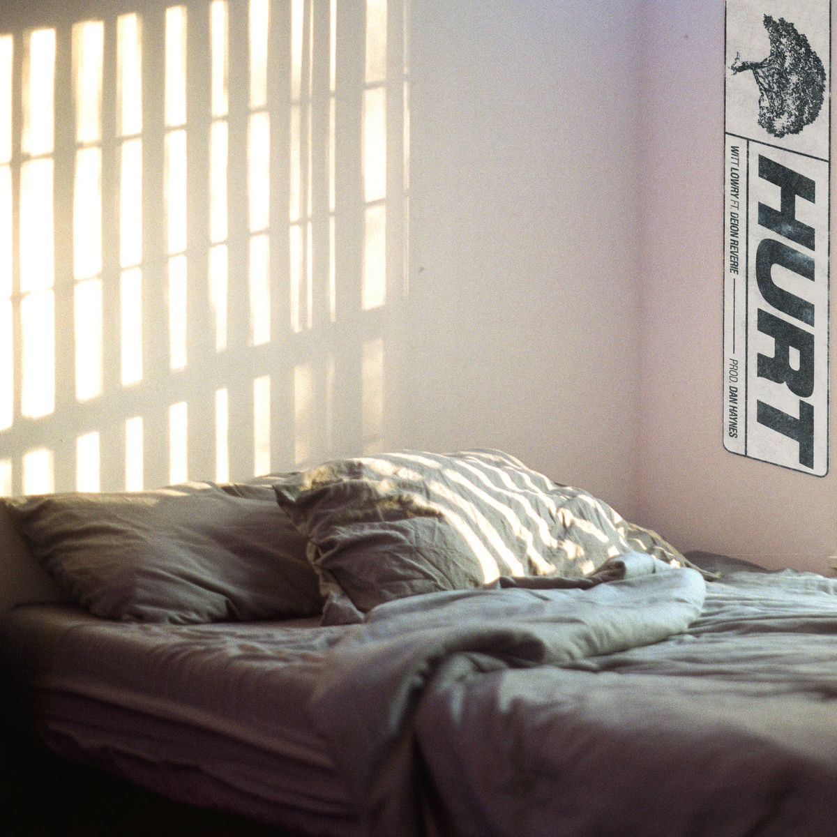 Album cover of HURT