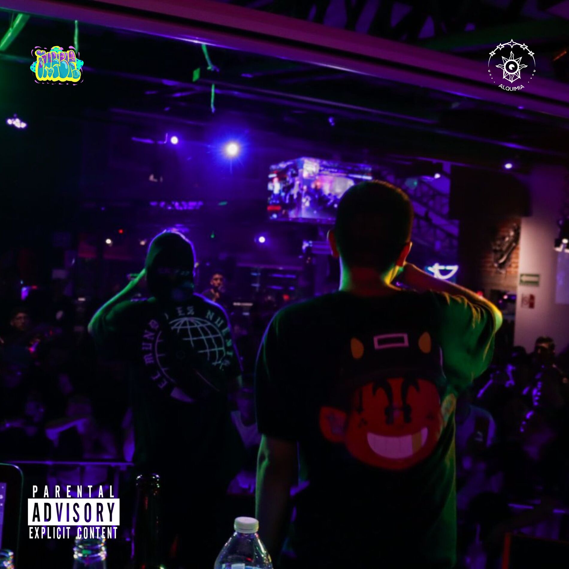Album cover of Frío