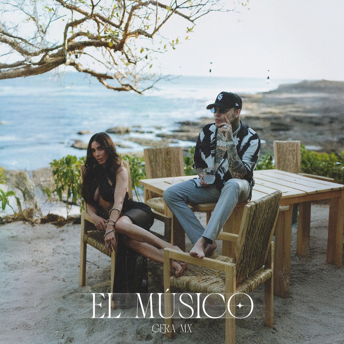 Album cover of El Músico