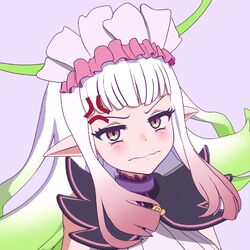 Cover of Low Level Monster Girl