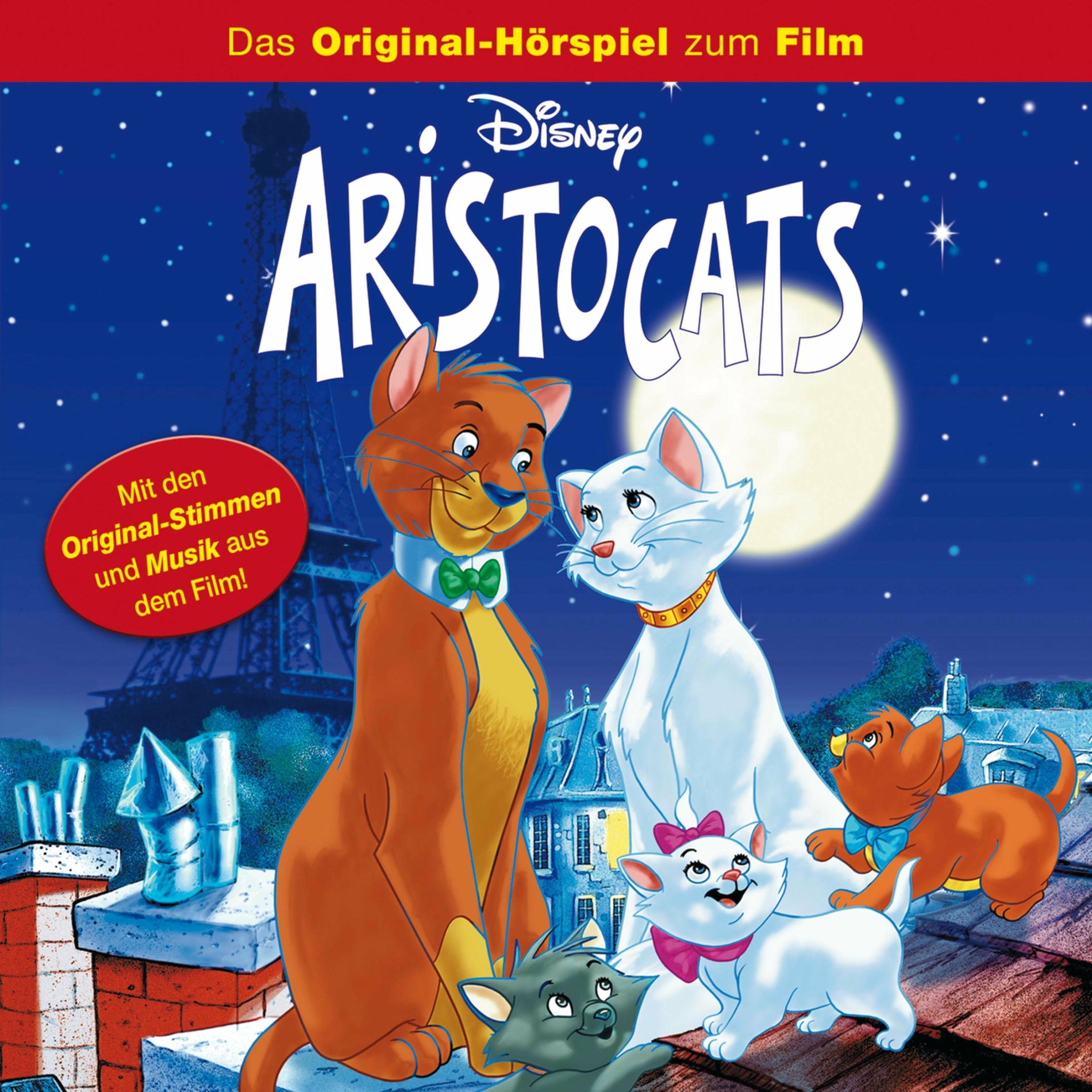 Album cover of Kapitel 01: Aristocats