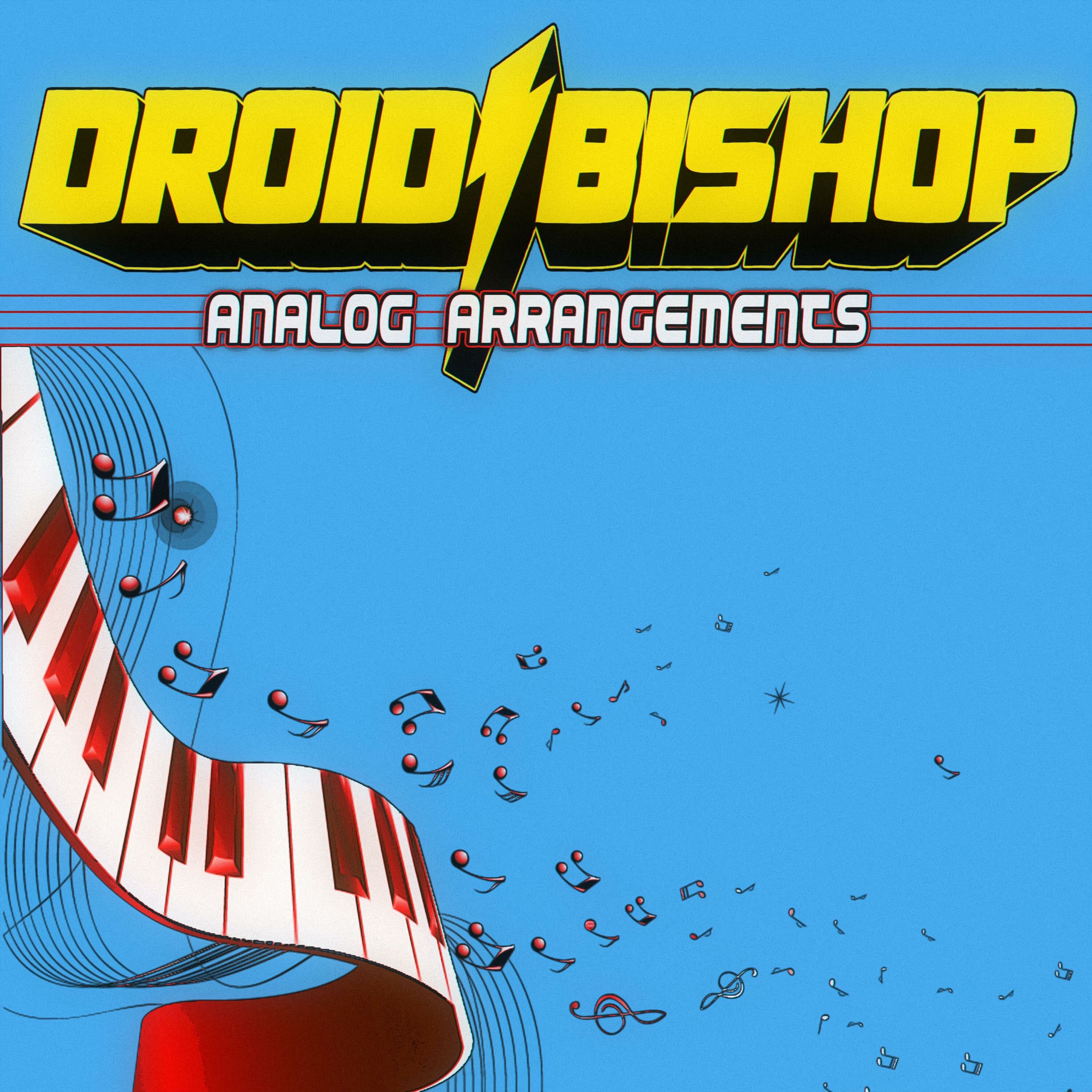 Album cover of Analog Arrangements
