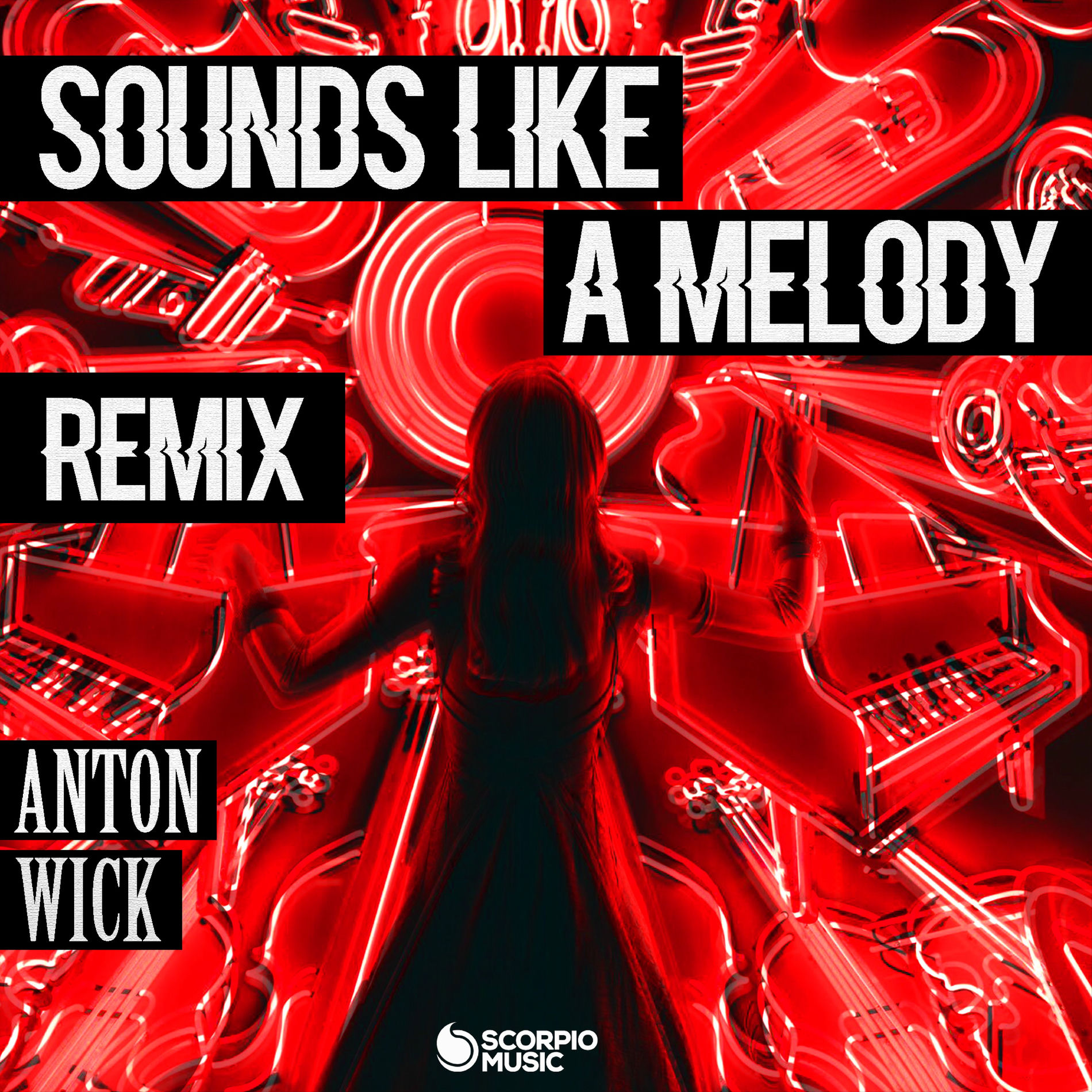 Album cover of Sounds Like a Melody