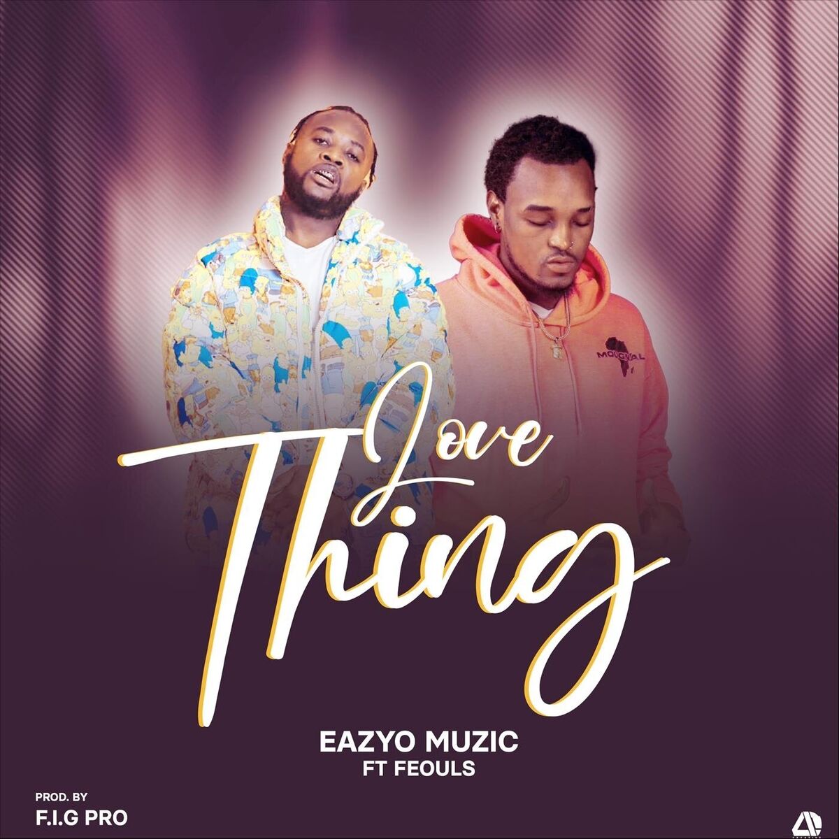 Album cover of Love Thing