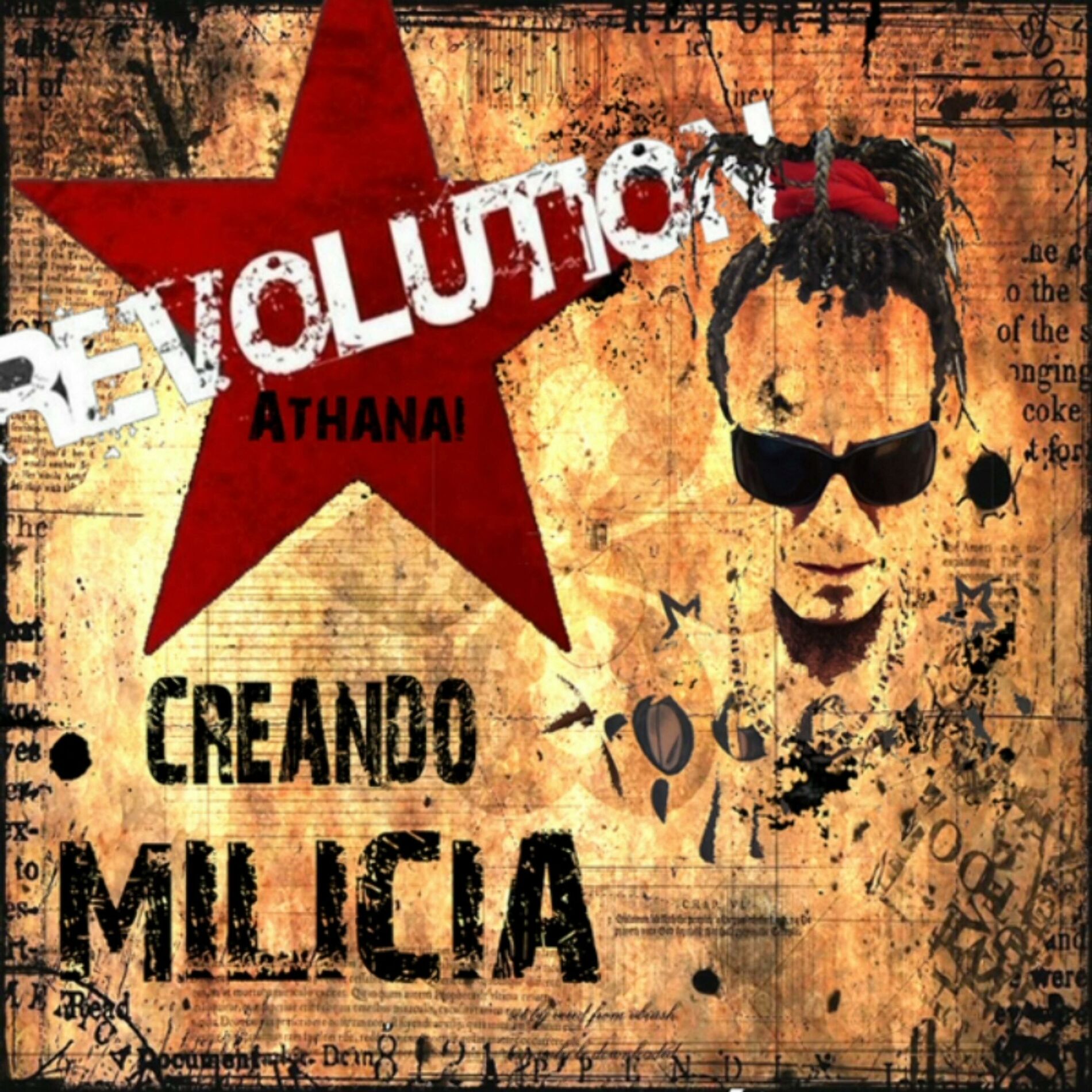Album cover of Terrorismo
