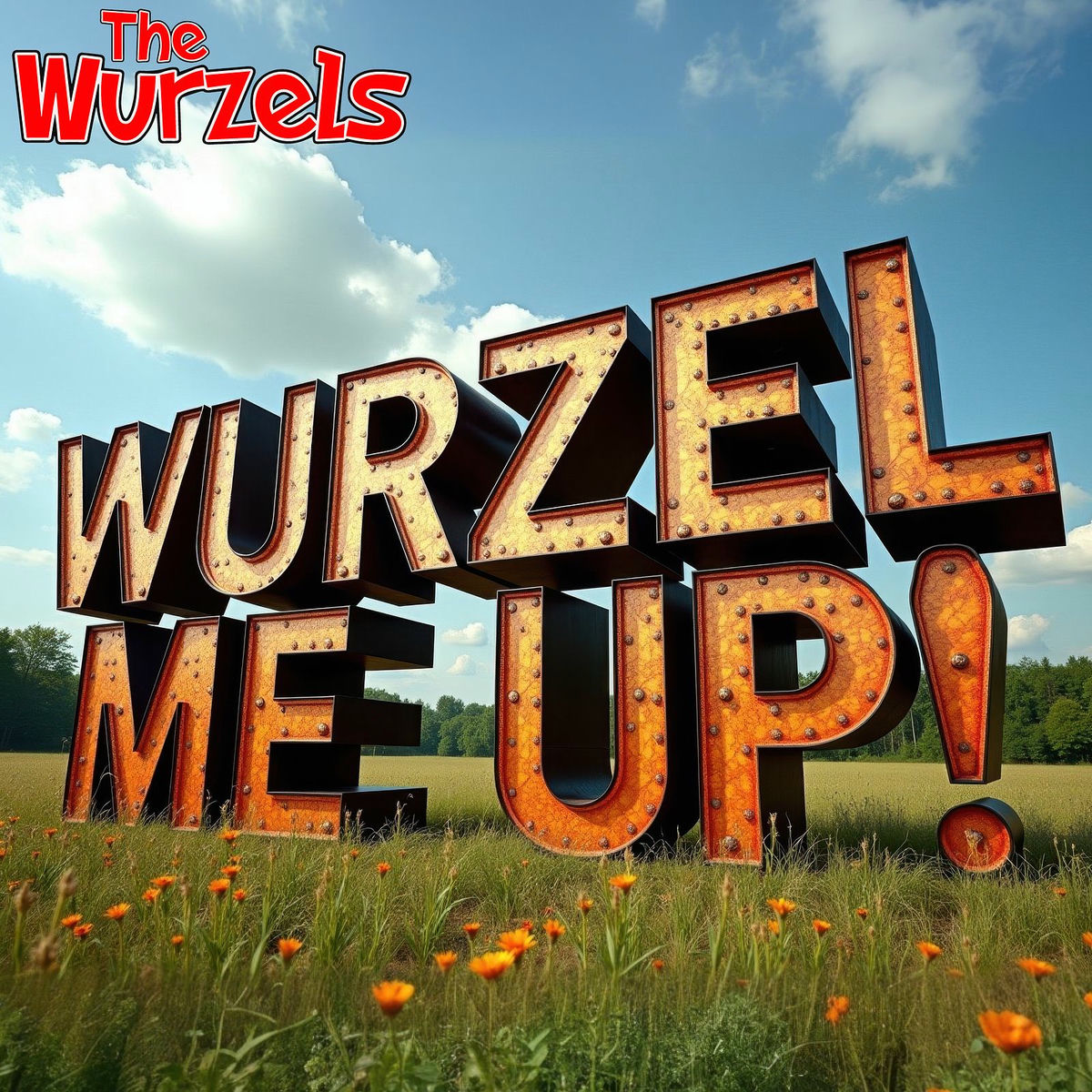 Album cover of Wurzel Me up!