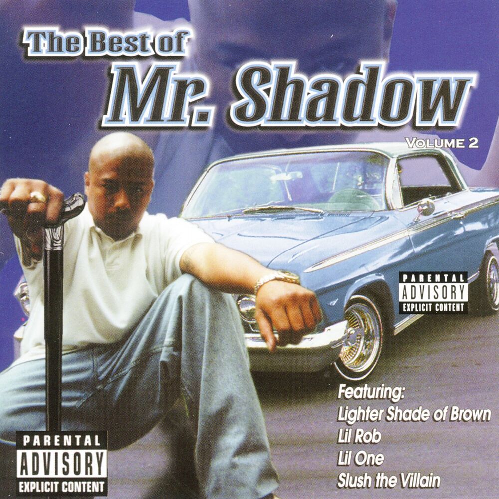 Picture of Best Of Mr. Shadow Vol. 2