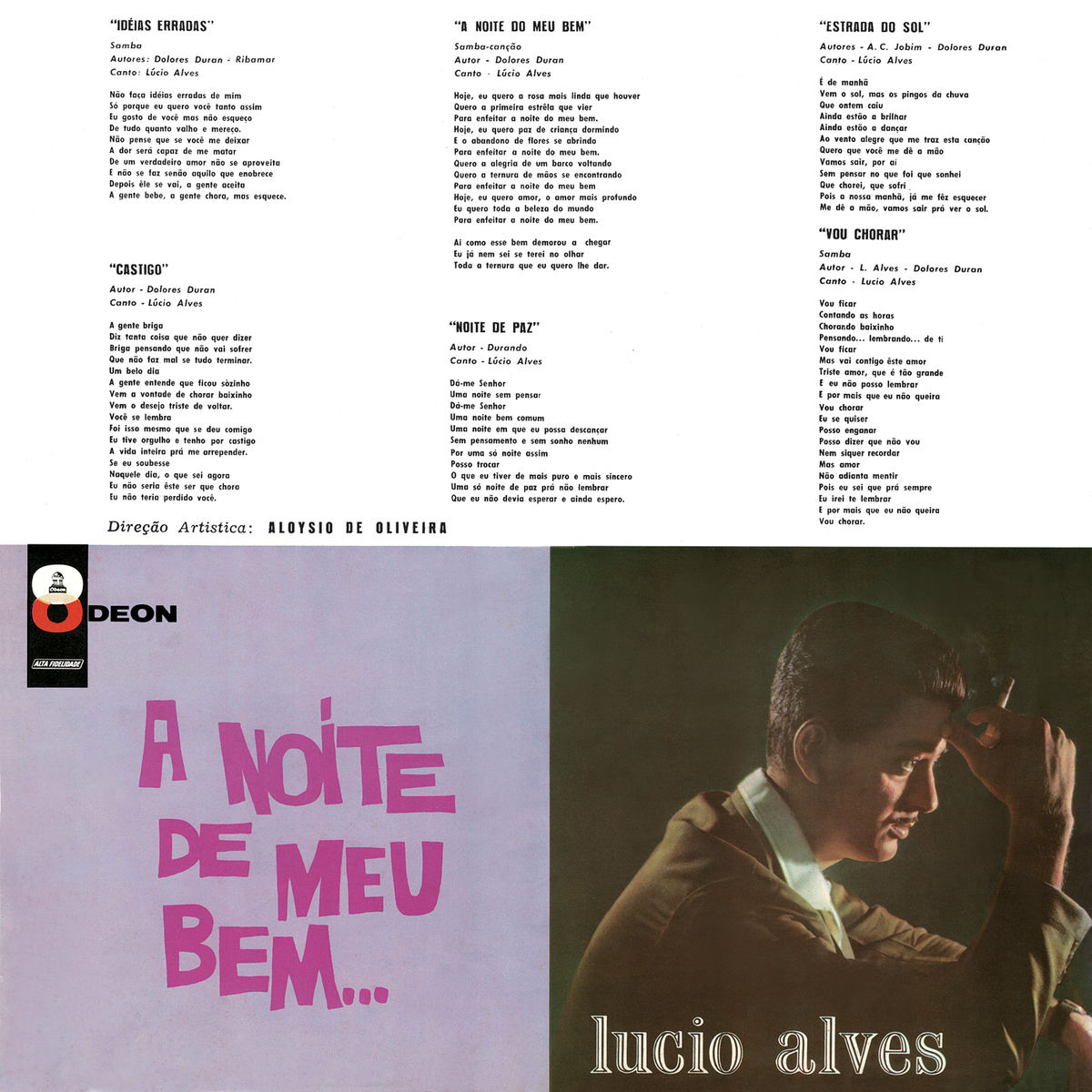 Album cover of Estrada Do Sol