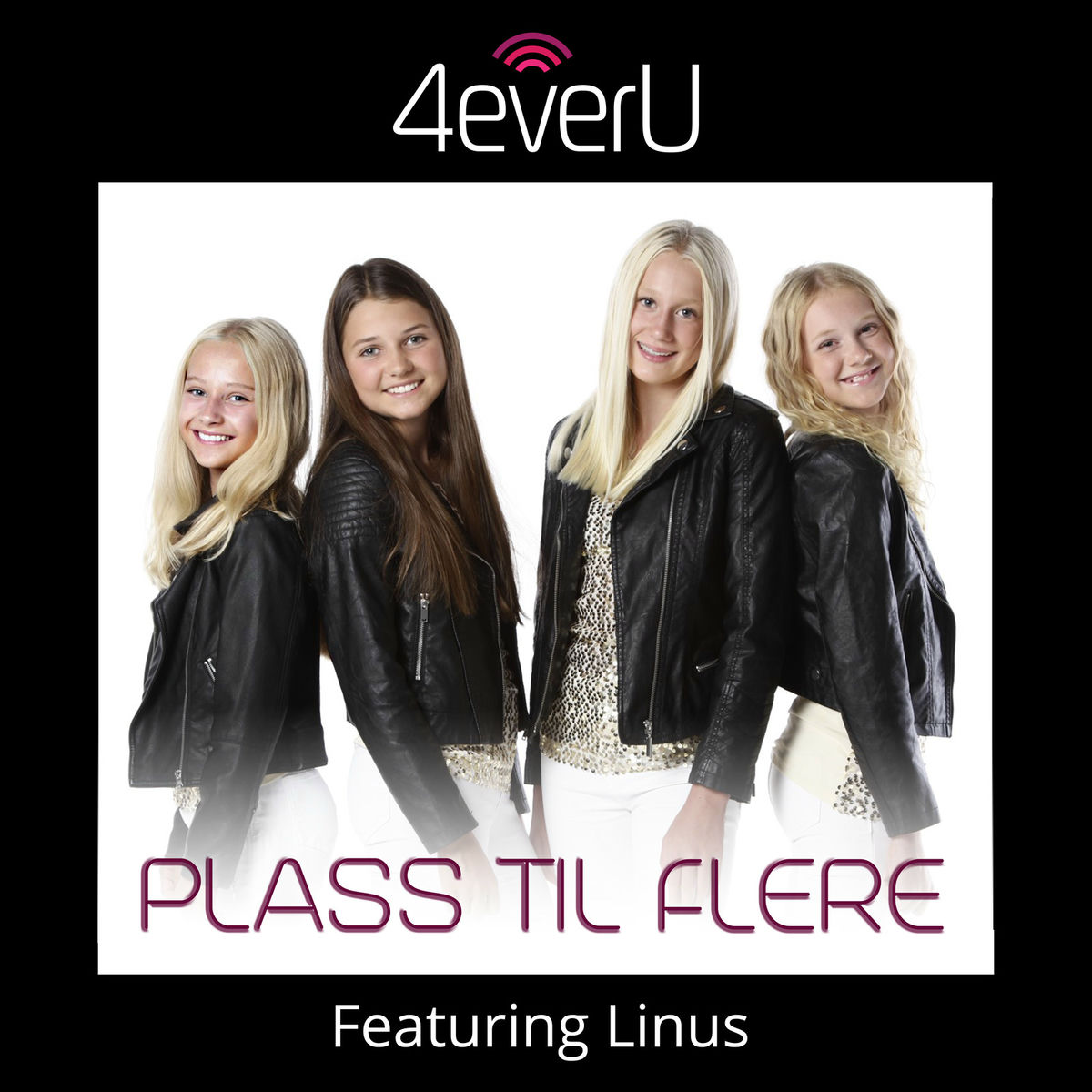 Album cover of Plass Til Flere