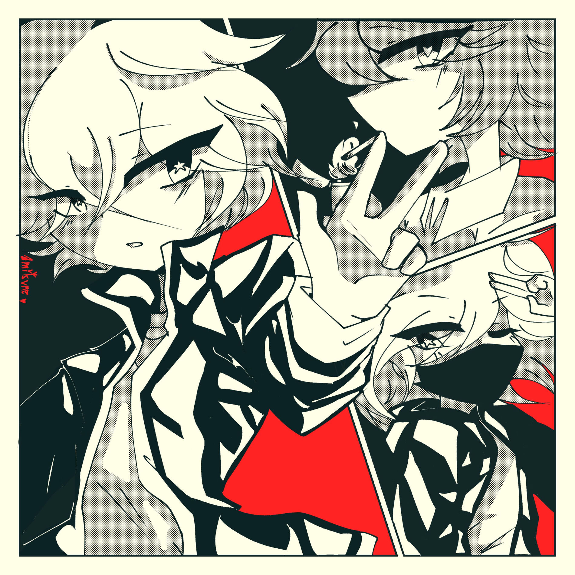 Album cover of VILLAIN (with Lytra & pink luu)