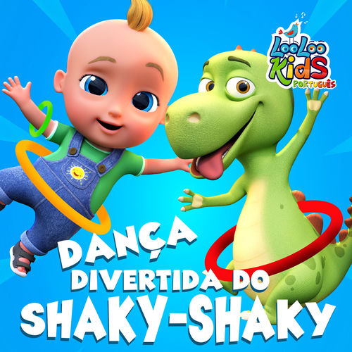 Dança Divertida do Shaky-Shaky