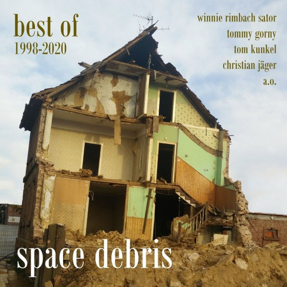 Album cover of Wewereonthemoonbeforeyouwereonthemoon