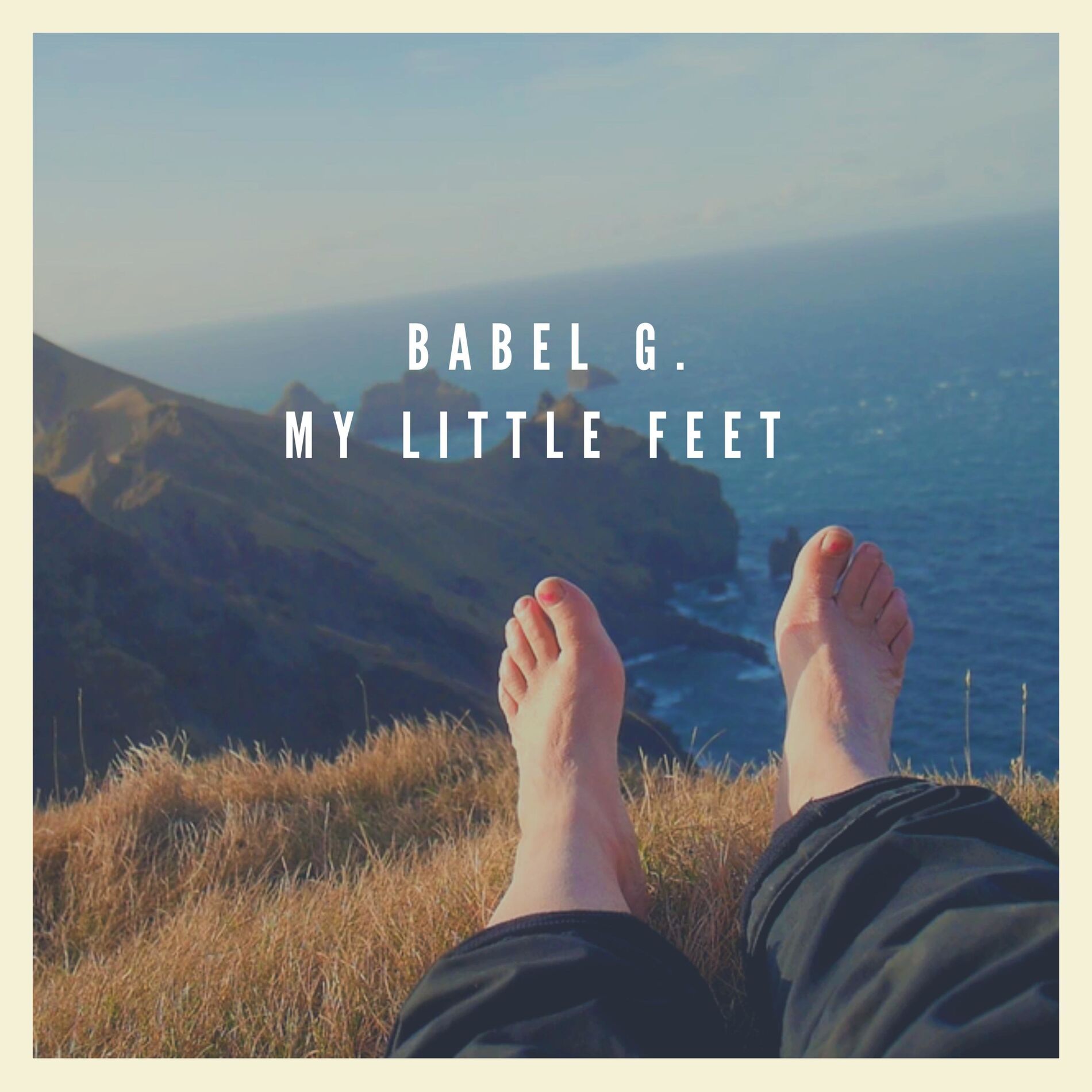 Album cover of My Little Feet