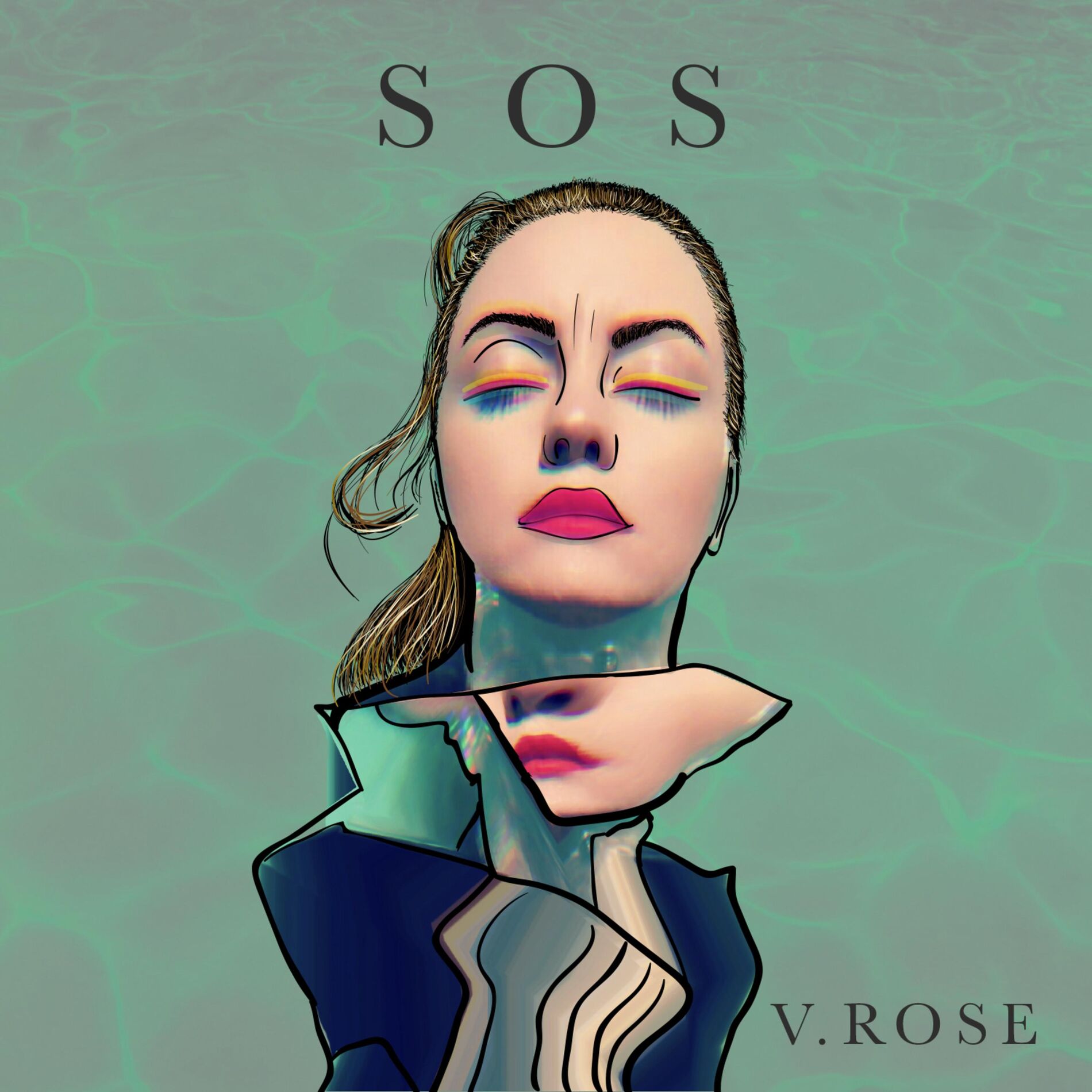 Album cover of SOS