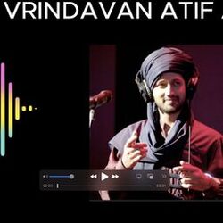 Cover of vrindavan