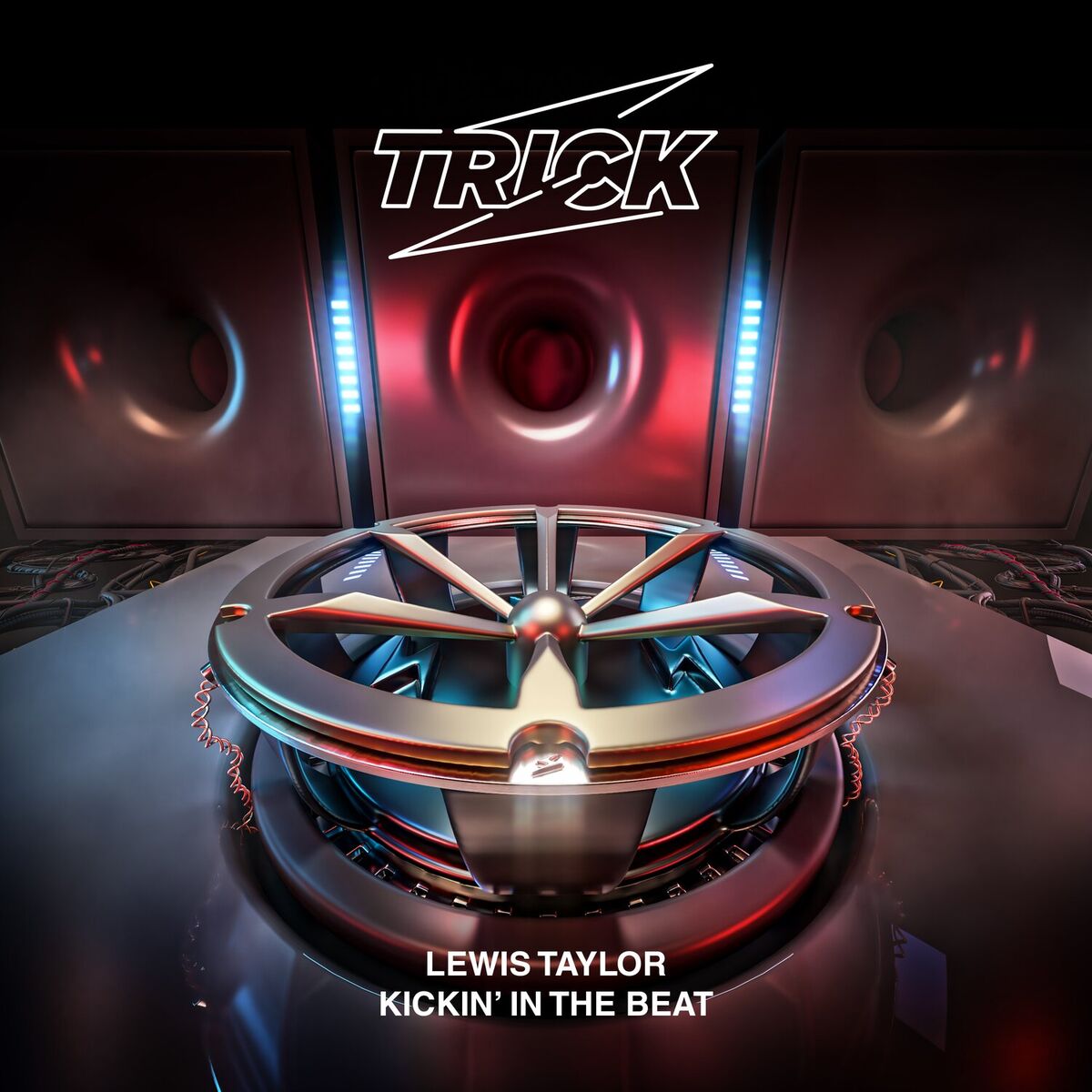 Album cover of Kickin' In The Beat