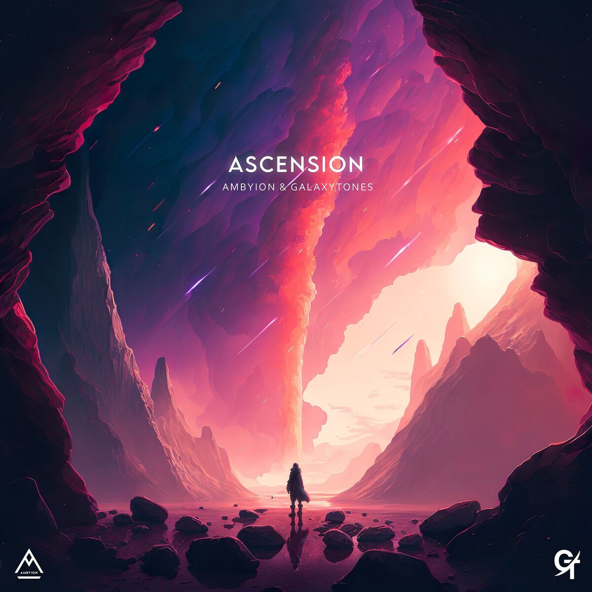 Album cover of Ascension