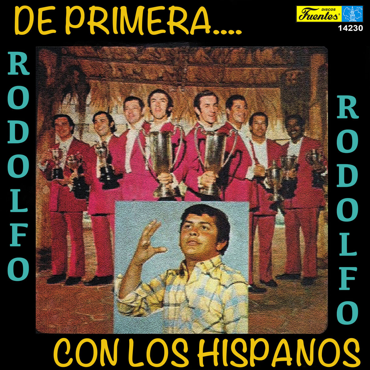 Album cover of Cumbia Marinera