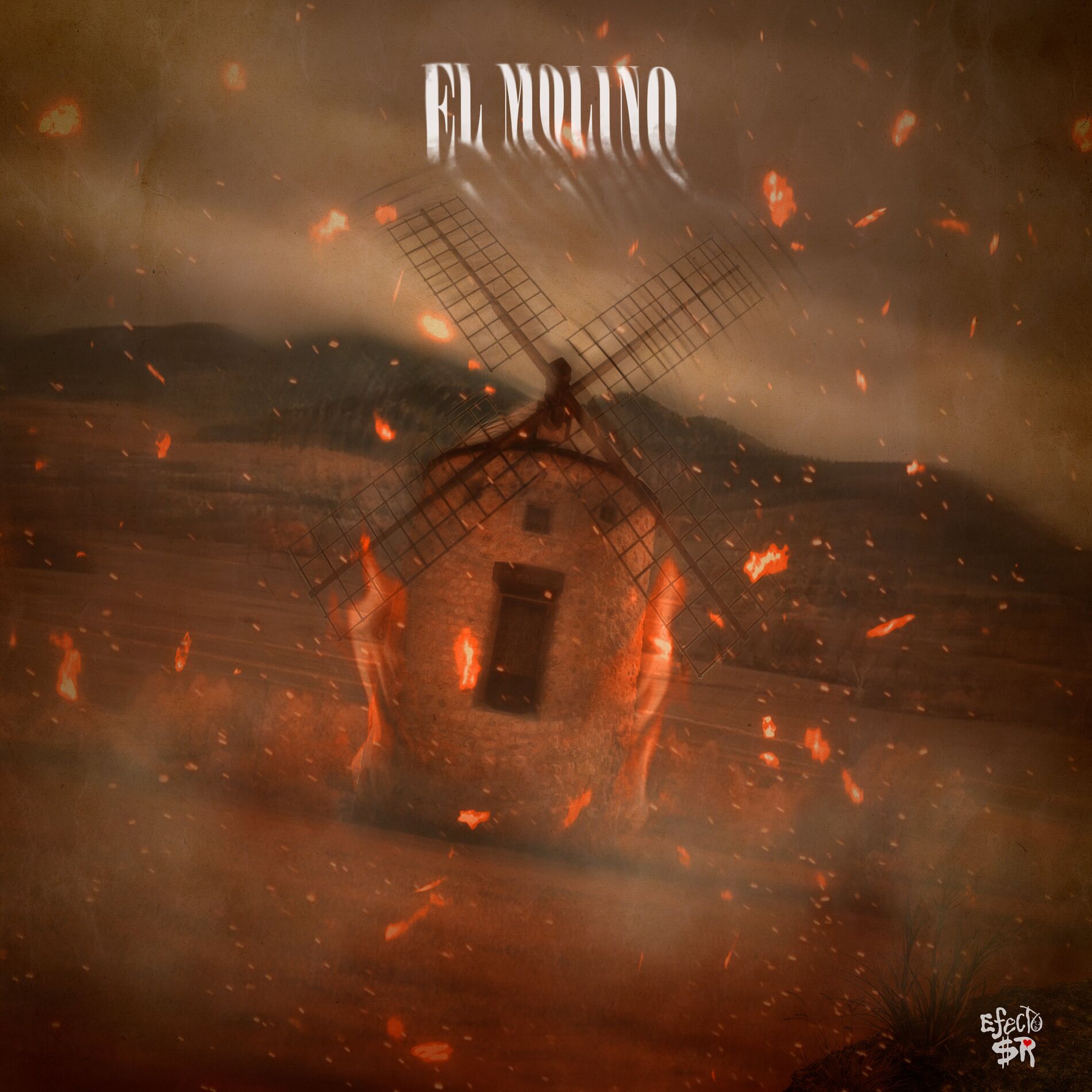 Album cover of El Molino