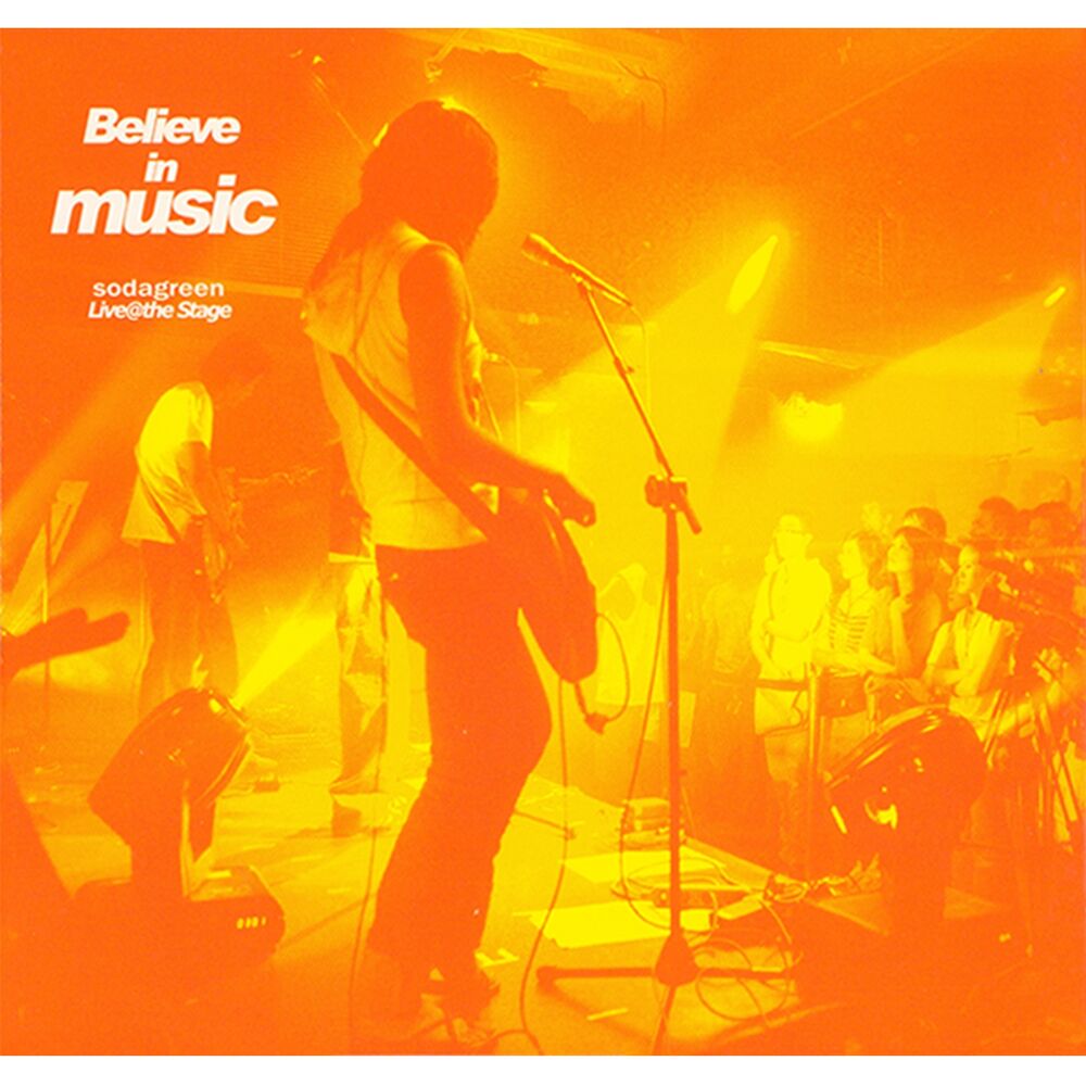 Picture of Believe In Music (Live)