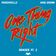 One Thing Right (Koni Remix)