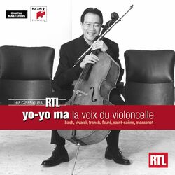 Cover of Yo Yo Ma - La Voix Du Violoncelle