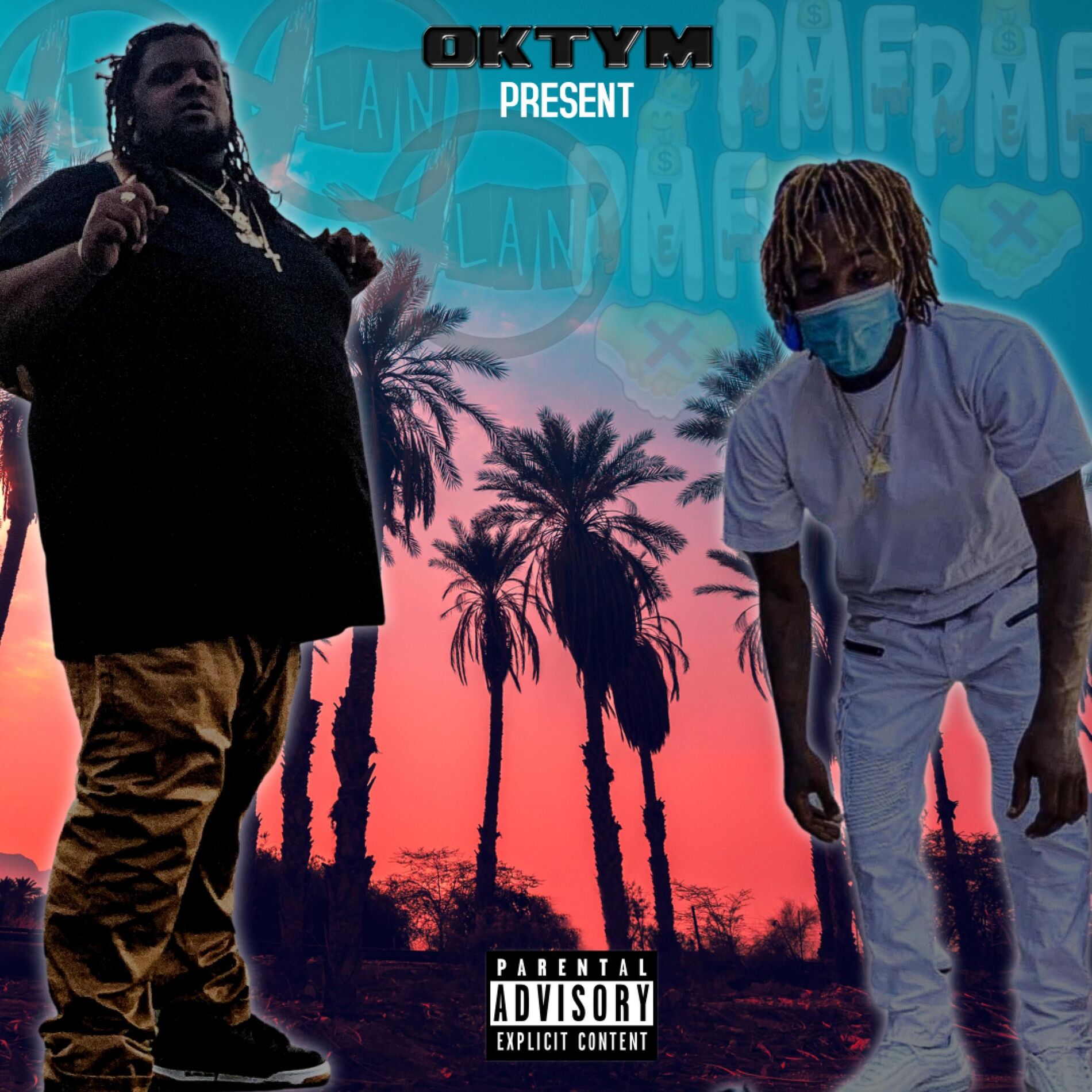 Album cover of OKTYM-PMF