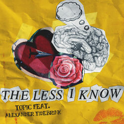 Cover of The Less I Know (feat. Alexander Tidebrink)
