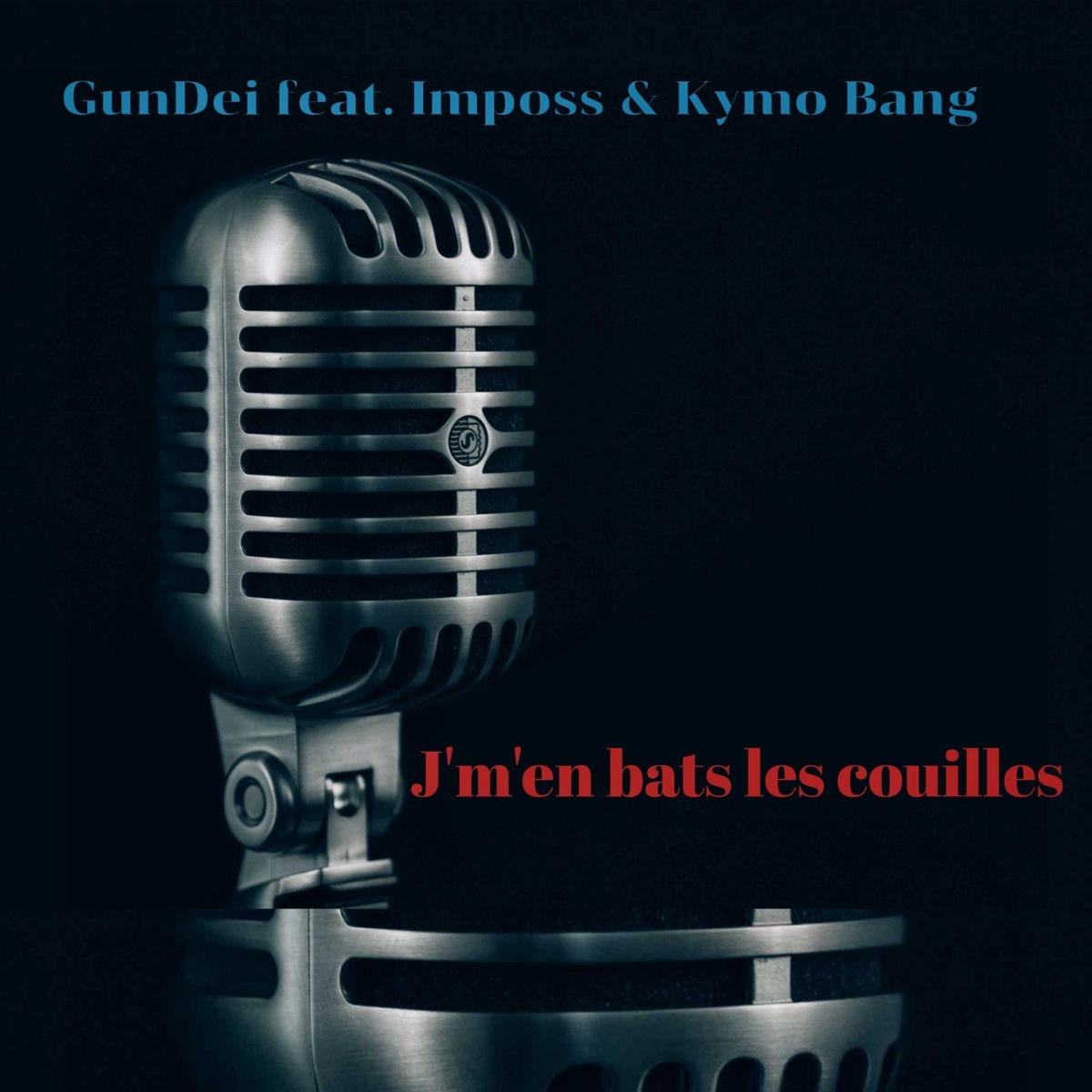 Album cover of J'm'en bats les couilles
