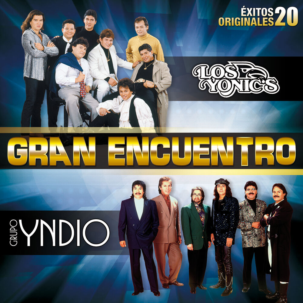Picture of Gran Encuentro (20 Éxitos Originales)
