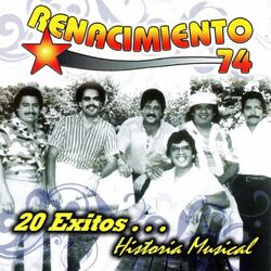 Cover of 20 Exitos... Historia Musical