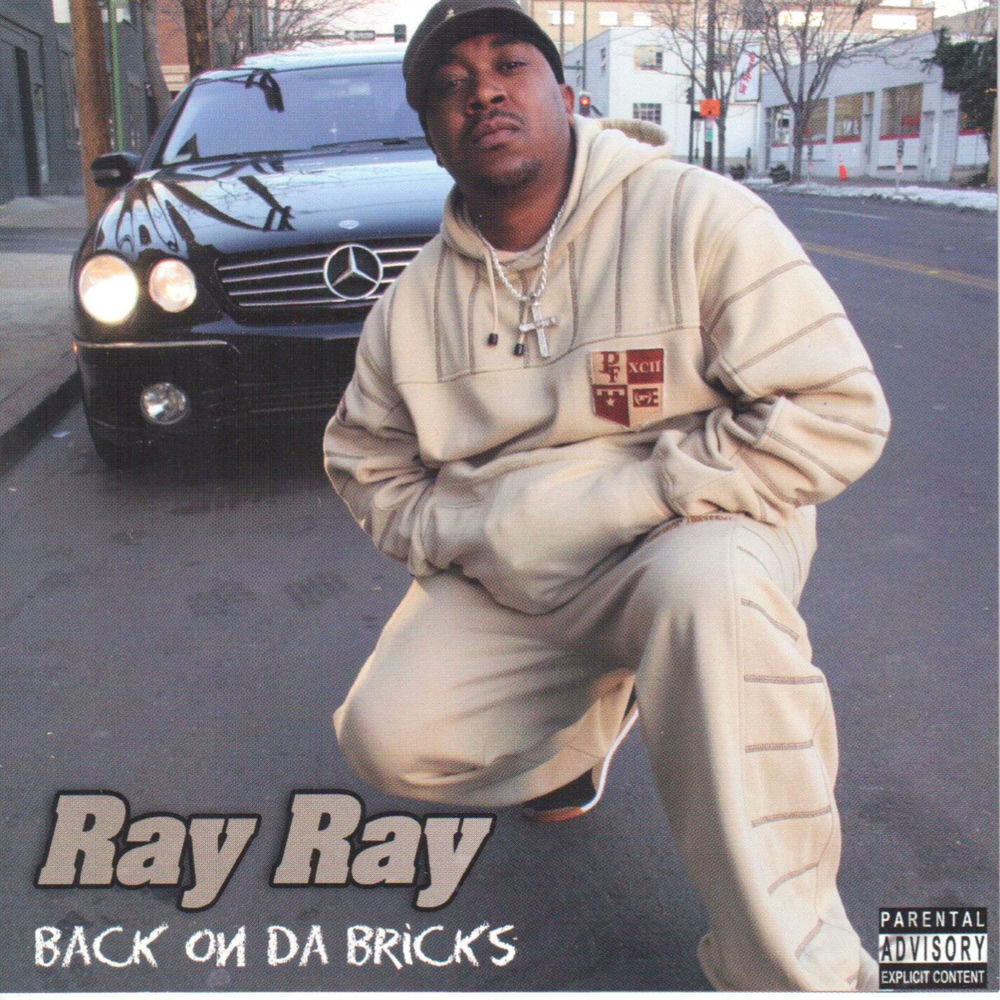 Album artwork for Flossin by Ray Ray