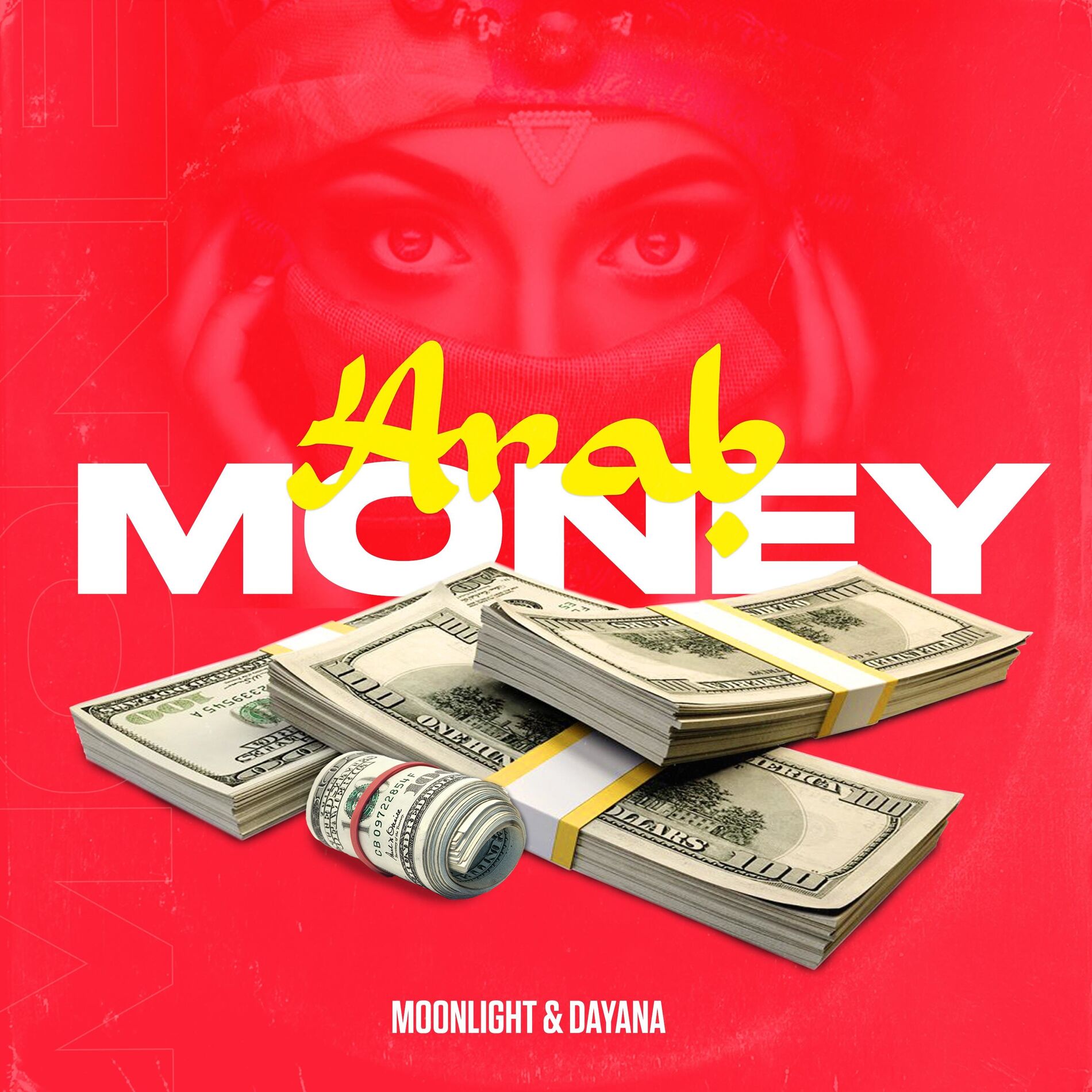 Album cover of Arab Money