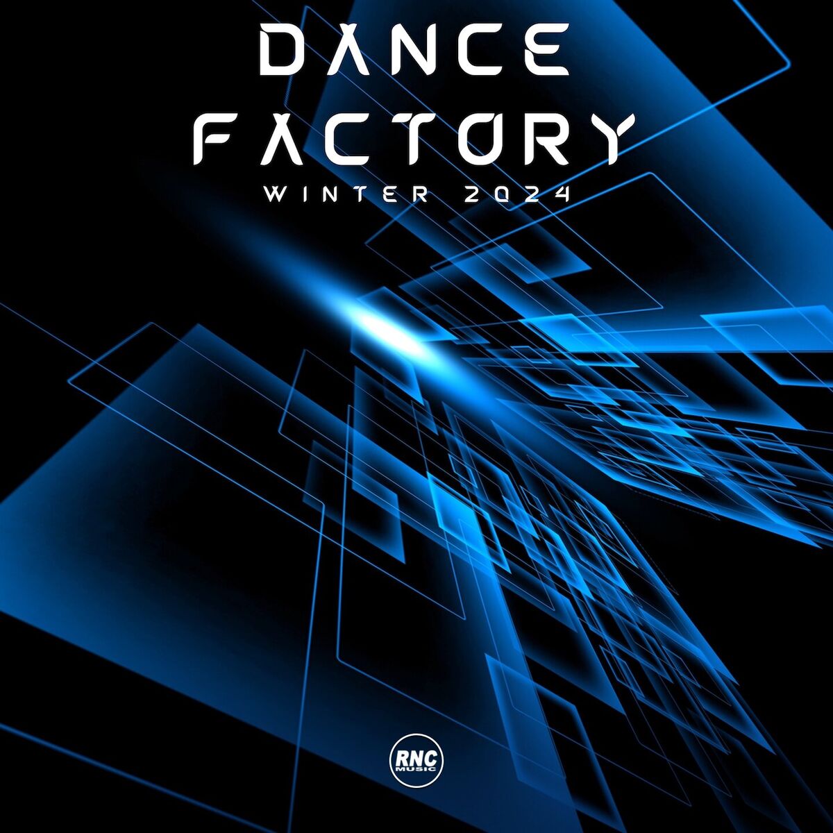 Album cover of Dance Factory Winter 2024